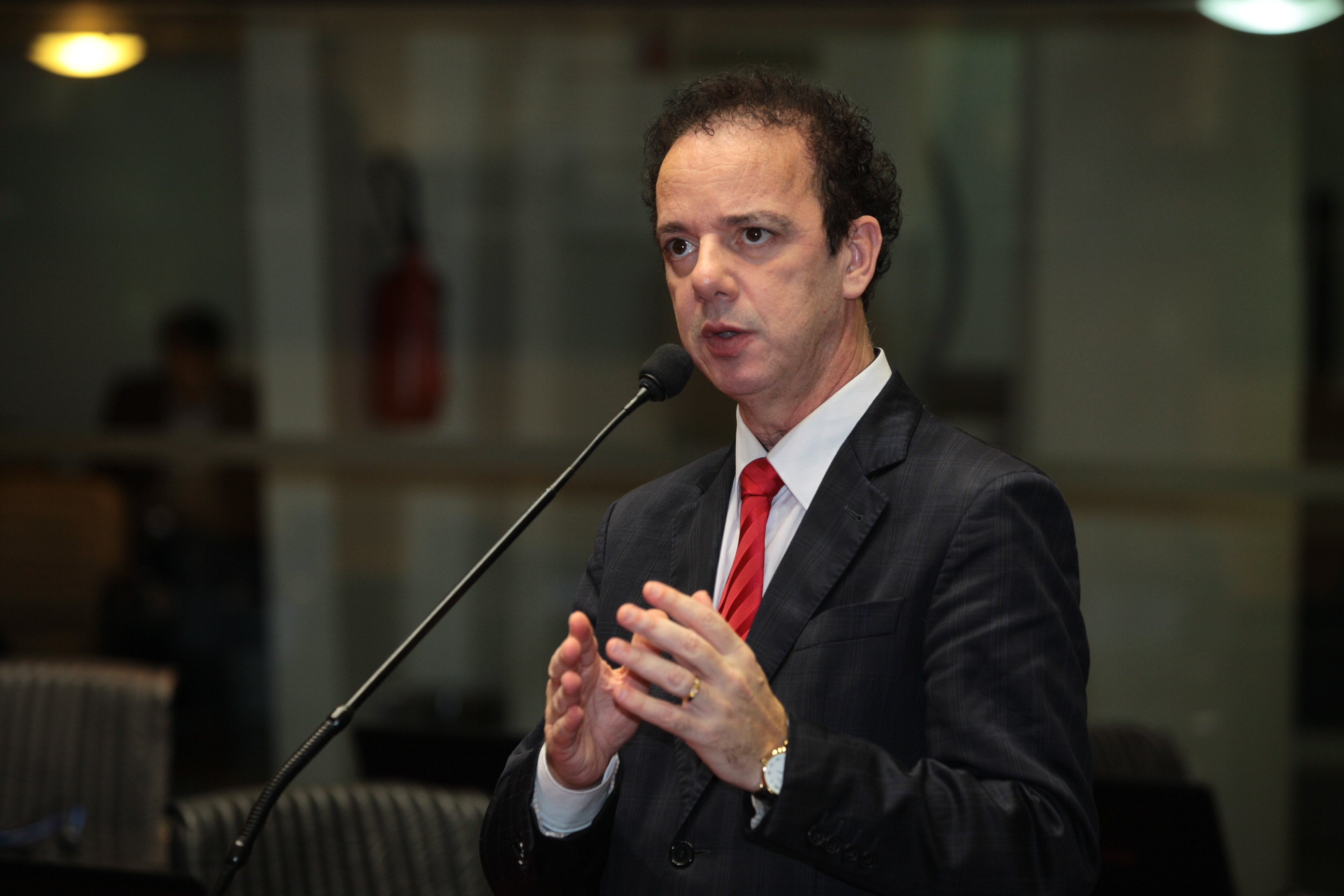 Sessão Ordinária - Deputado Ismael Santos (PSD)