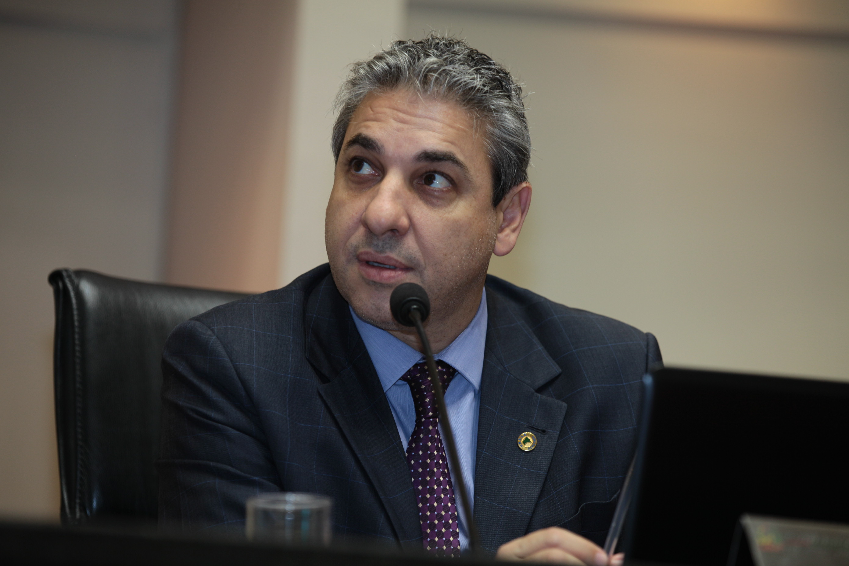 Sessão Ordinária - Deputado Mário Marcondes (PR)
