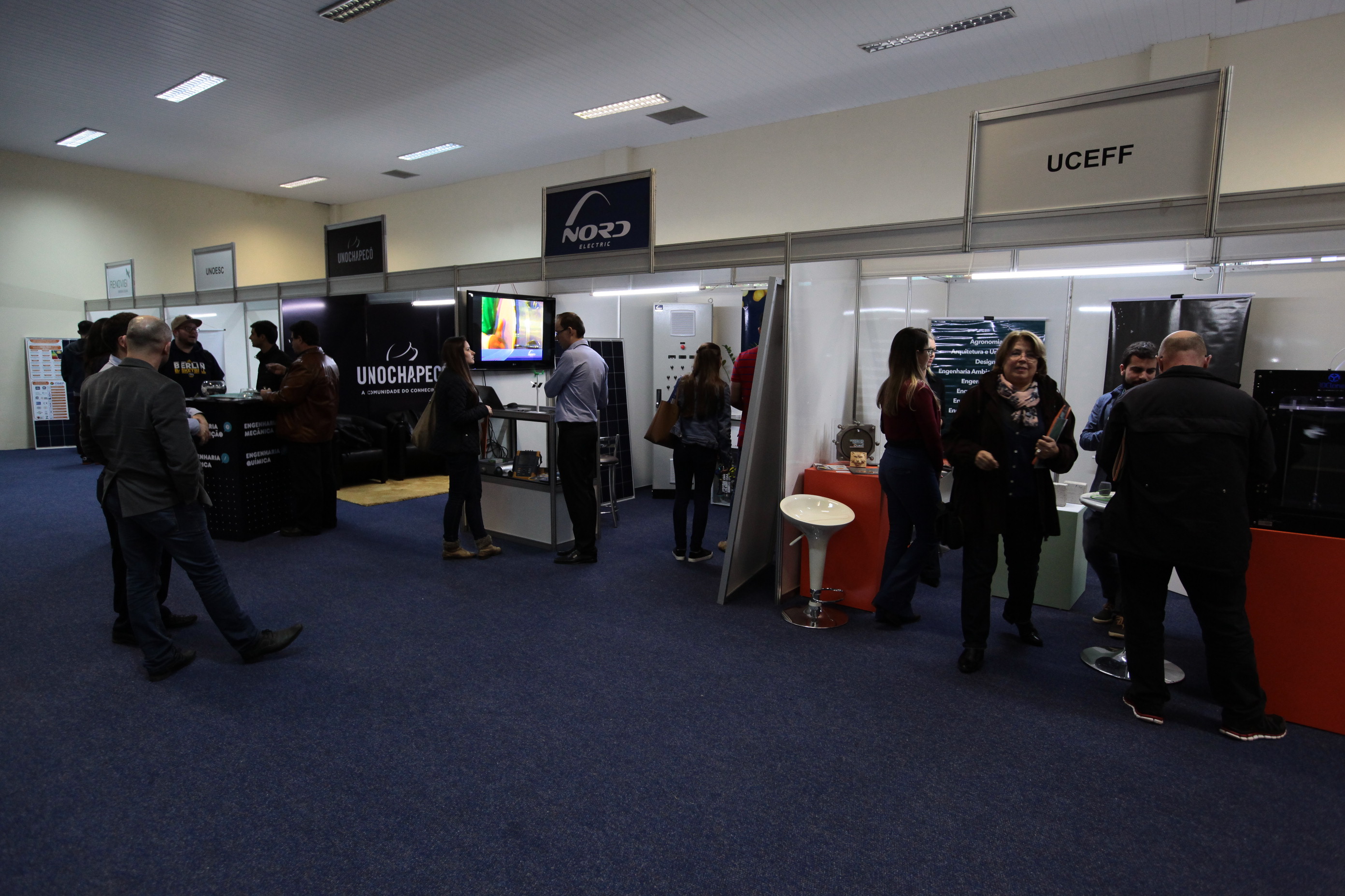 I Seminário Internacional em Energias Renováveis FCTER - Chapecó