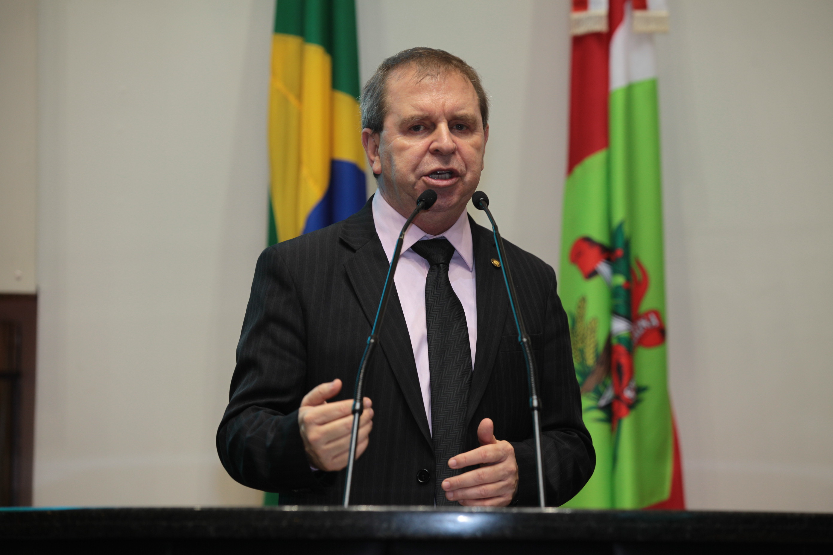 Sessão Ordinária - Deputado Maurício Eskudlark (PSD)