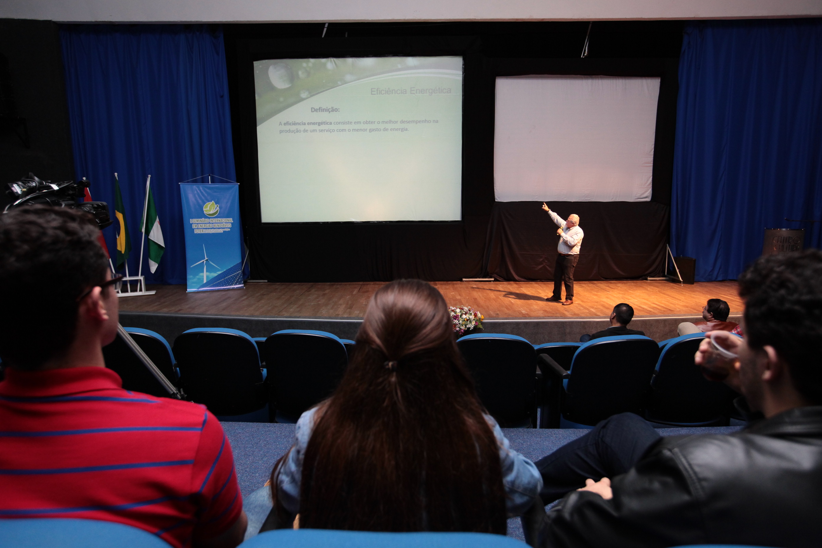 I Seminário Internacional em Energias Renováveis FCTER - Chapecó. João Barassal Neto.