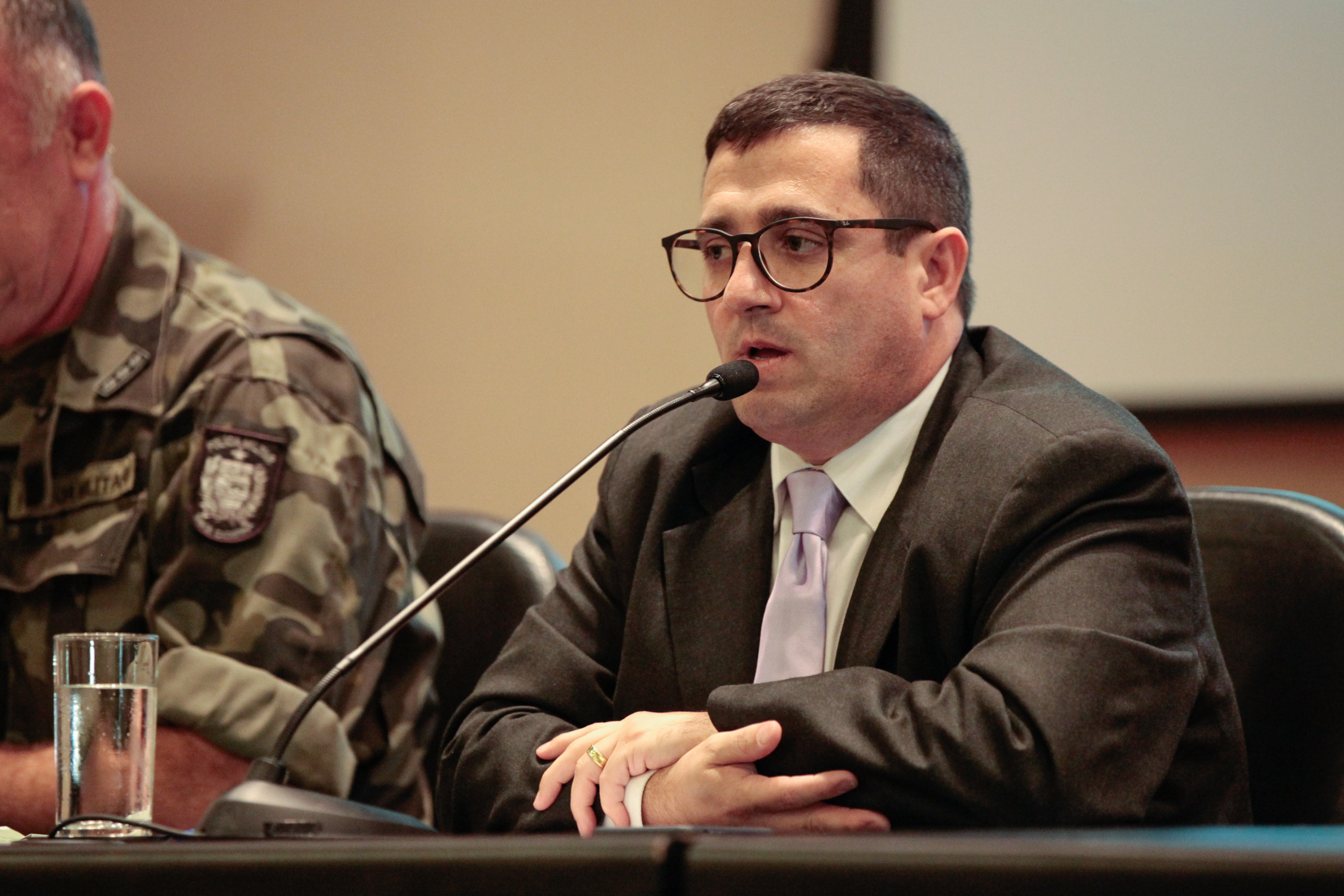 1ª Conferência Estadual sobre Licenciamento Ambiental e Segurança Jurídica.