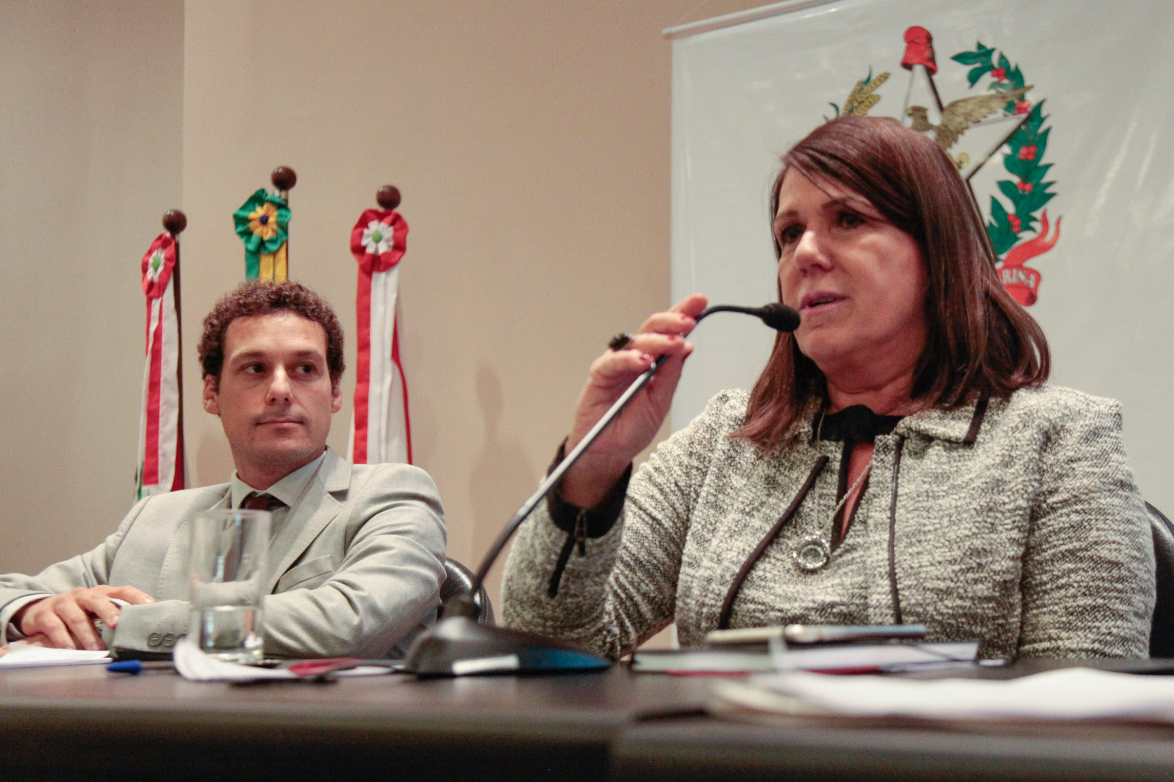 1ª Conferência Estadual sobre Licenciamento Ambiental e Segurança Jurídica.