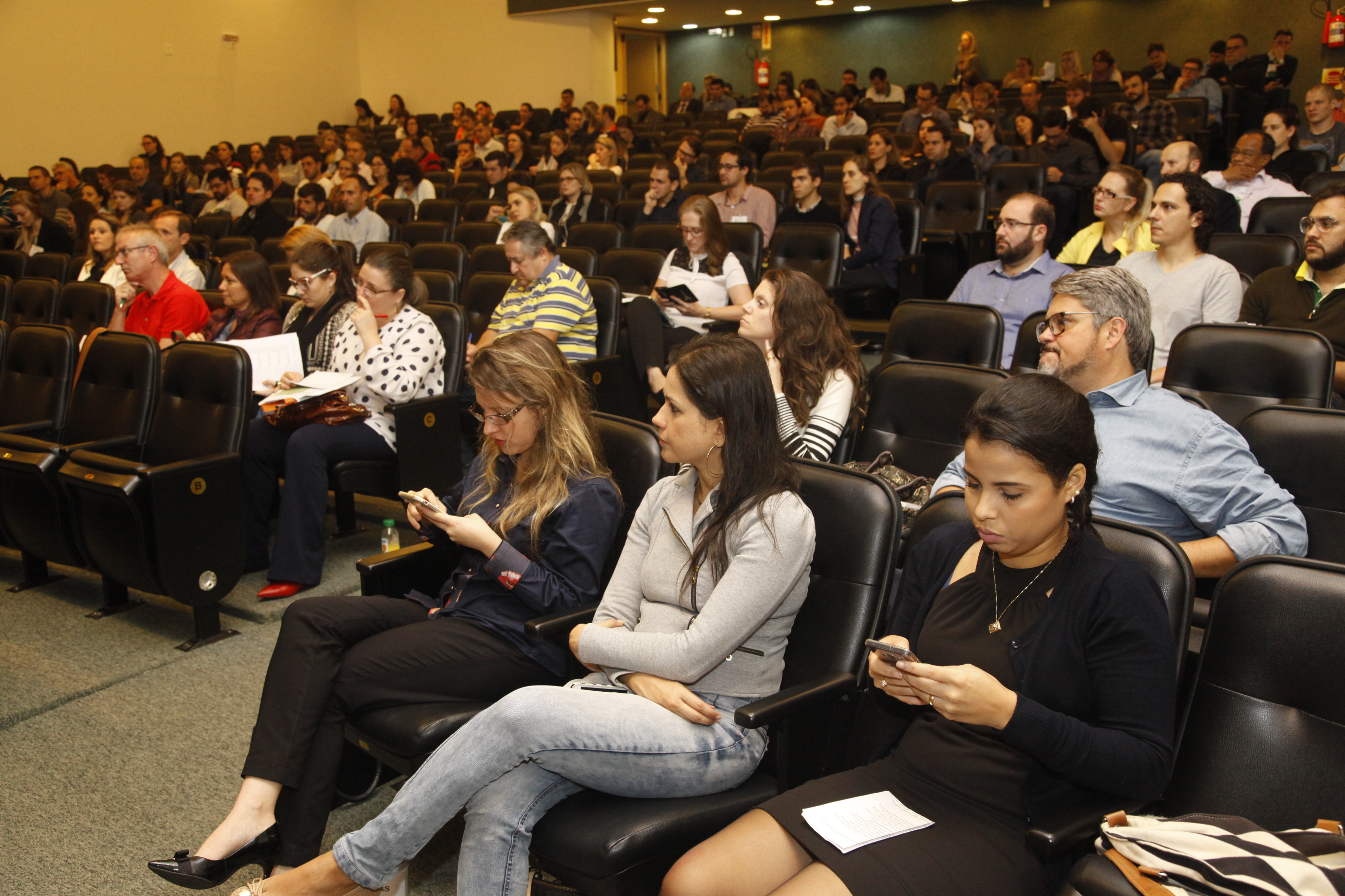 1ª Conferência Estadual sobre Licenciamento Ambiental e Segurança Jurídica.