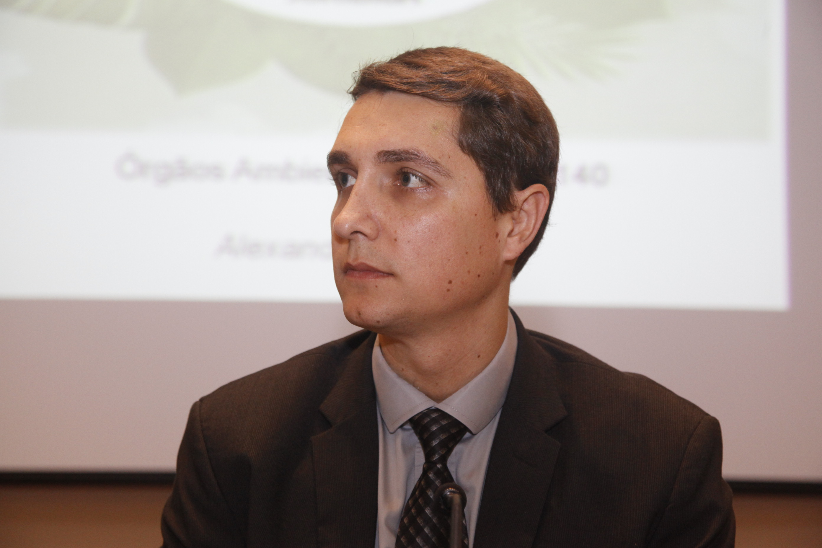 1ª Conferência Estadual sobre Licenciamento Ambiental e Segurança Jurídica.