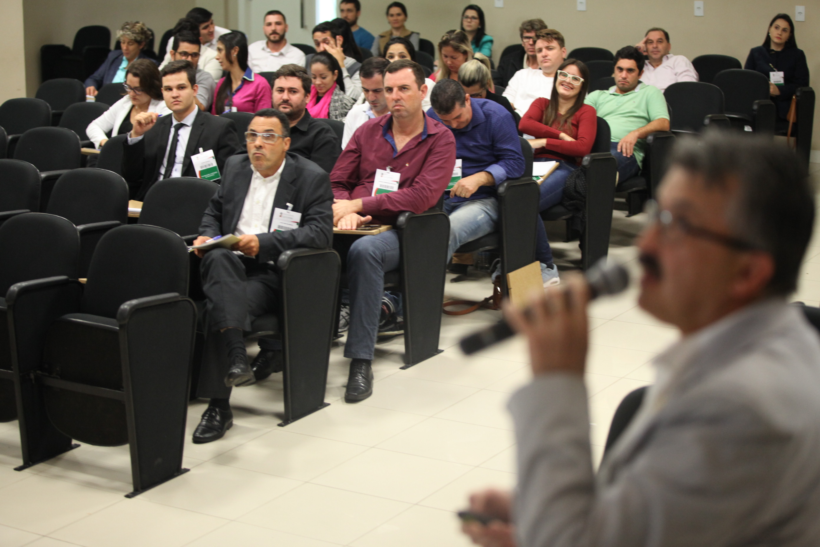Escola do Legislativo Realiza o Programa Qualifica na Câmara Municipal de Itapema