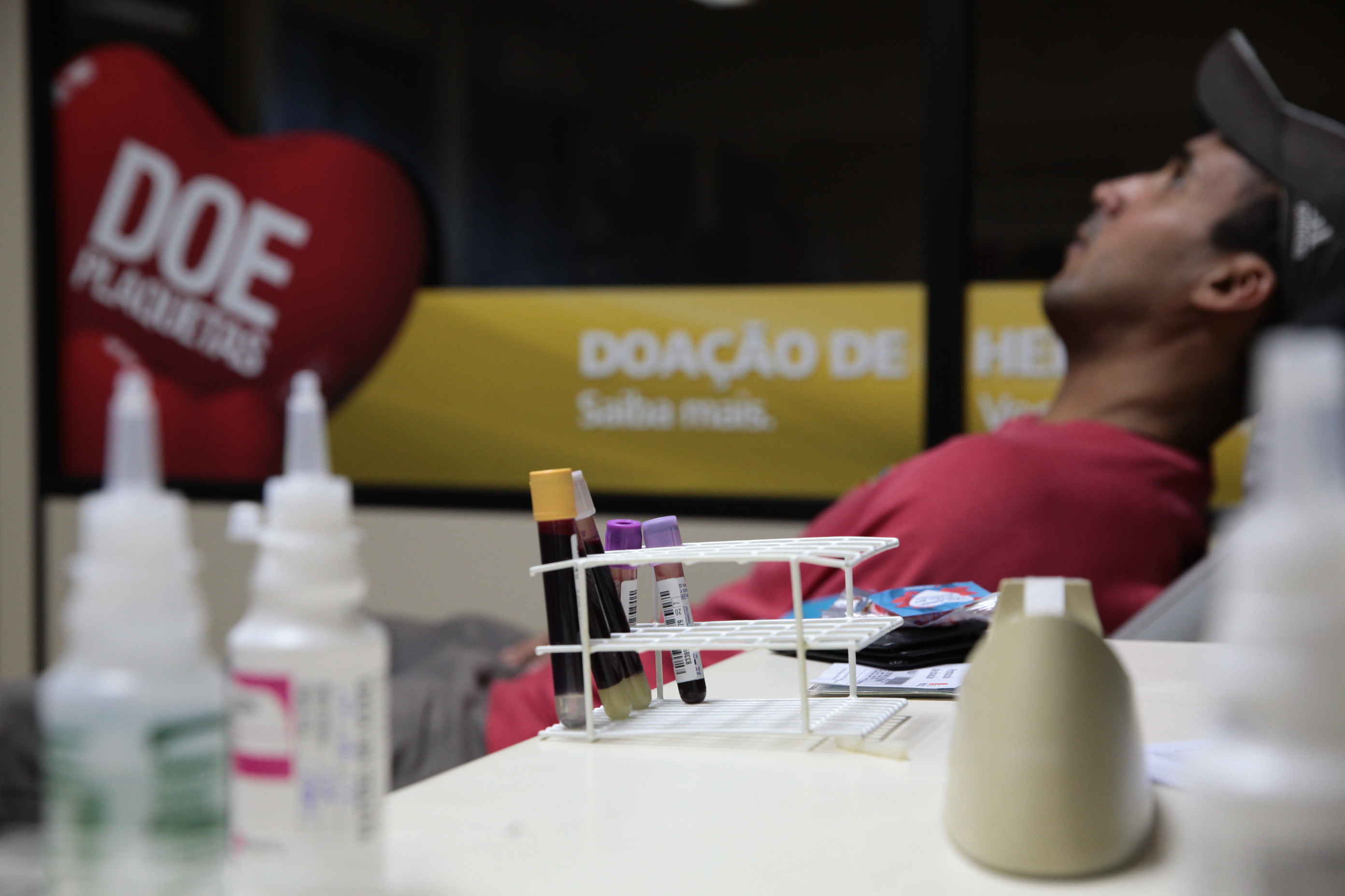 Junho Vermelho – Hemosc
