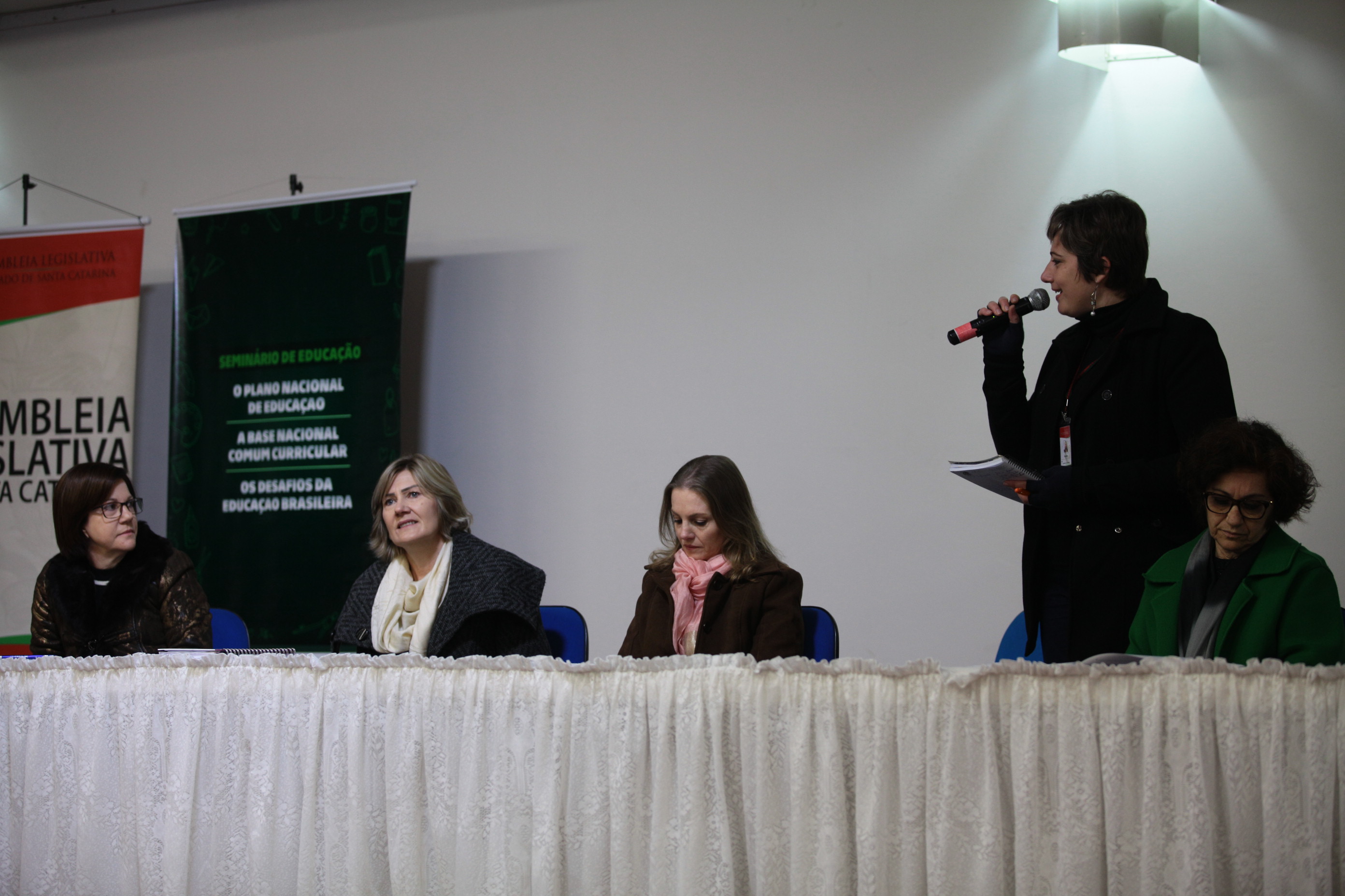 Seminário Estadual de Educação - Joaçaba