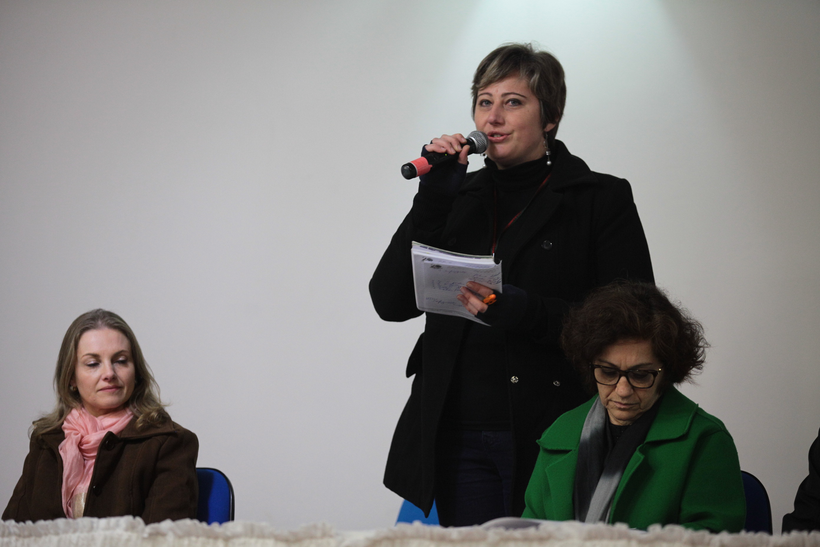 Seminário Estadual de Educação - Joaçaba - SandraBataglin