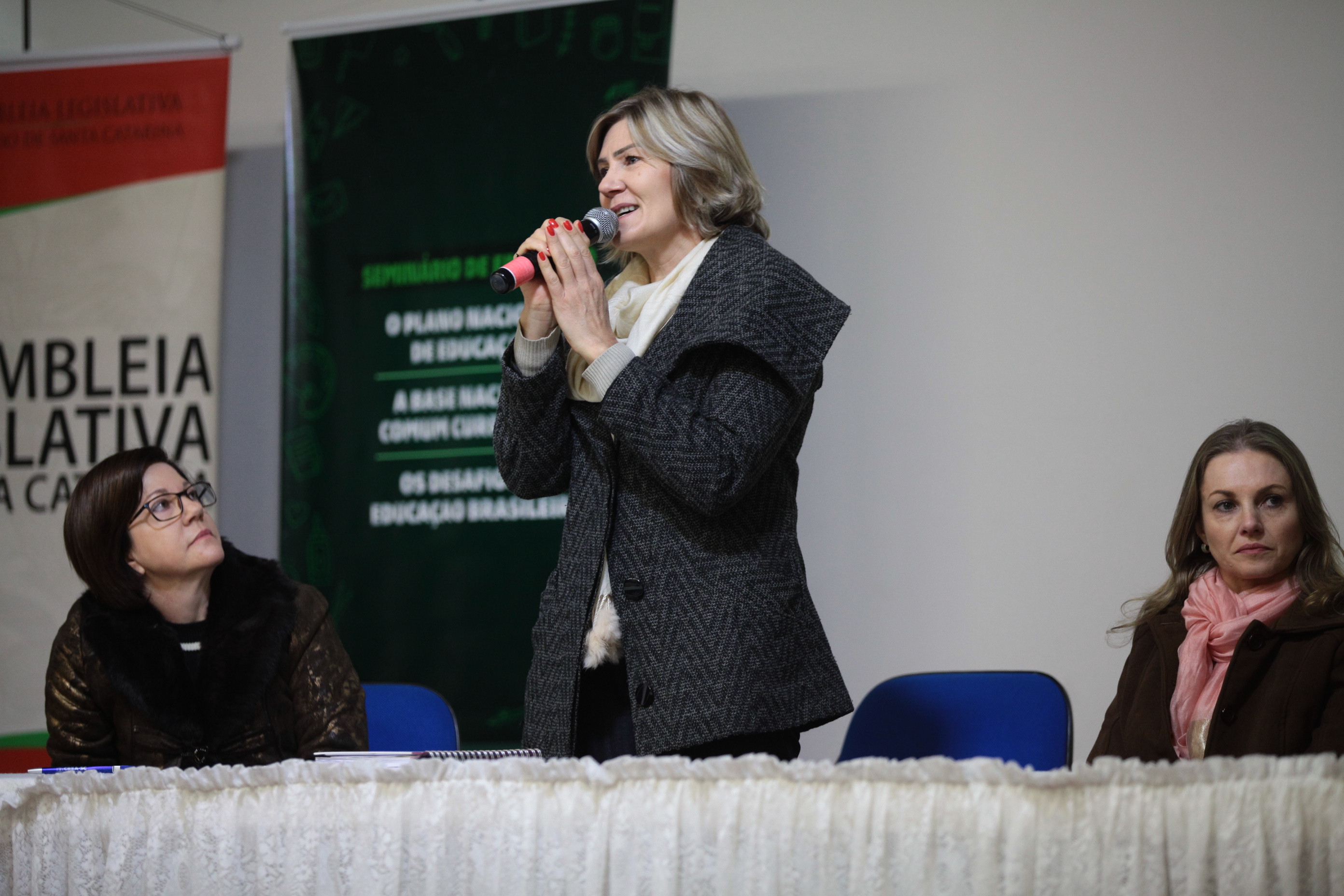 Seminário Estadual de Educação - Joaçaba
