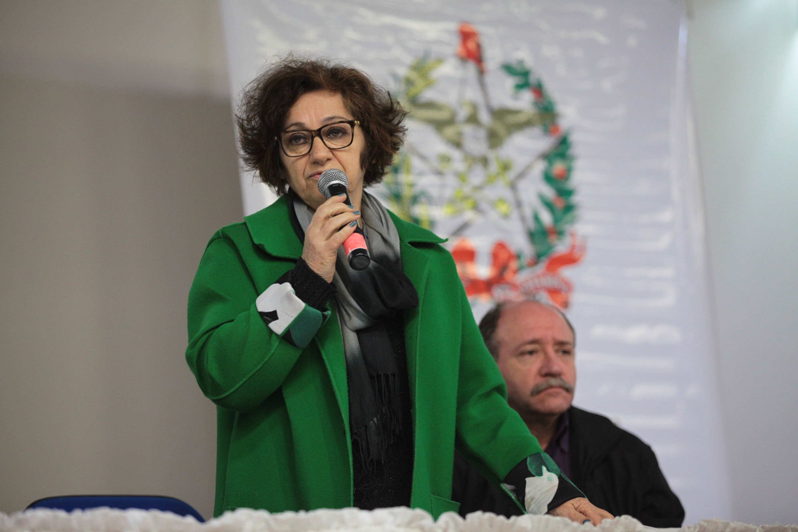 Seminário Estadual de Educação - Joaçaba - Marilena Detoni
