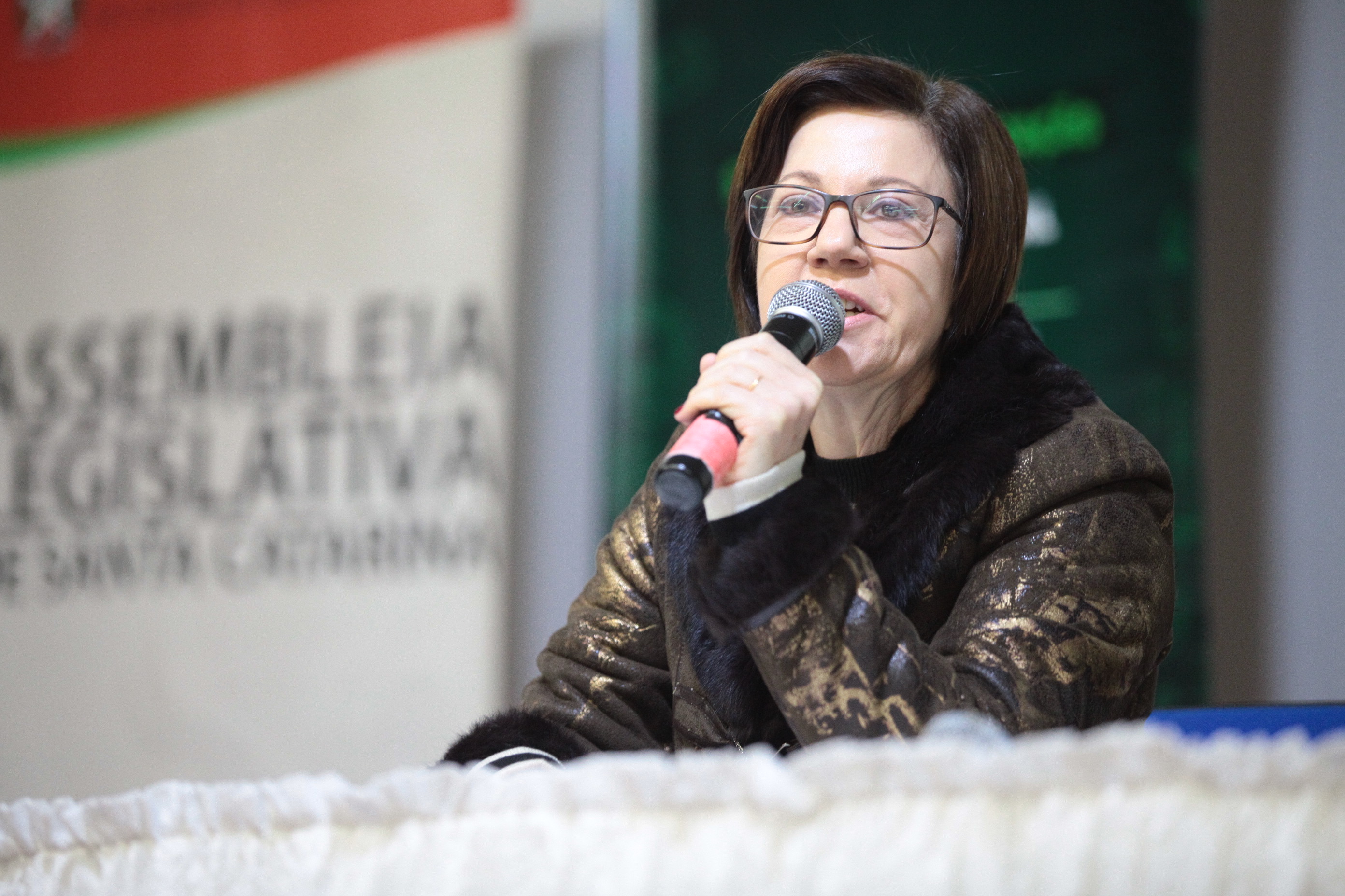 Seminário Estadual de Educação - Dra. Marilda Pasqual Schneider