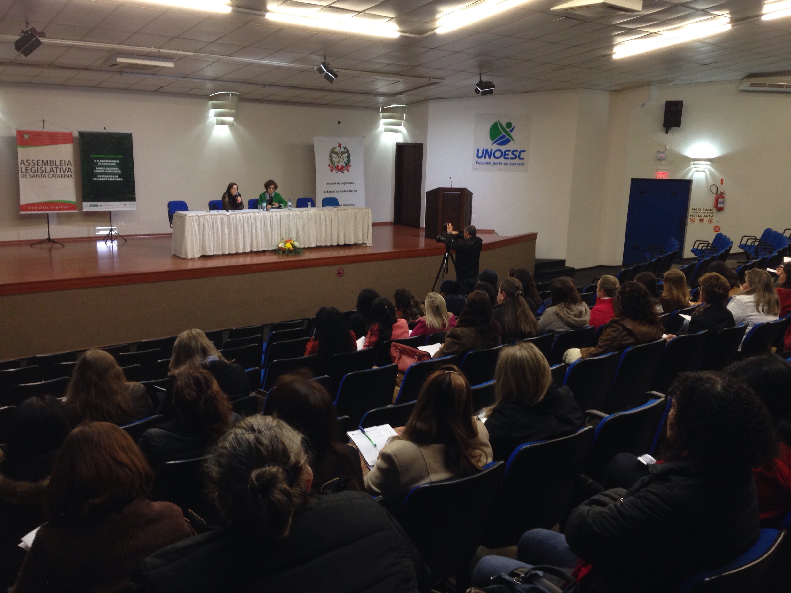 Seminário Estadual de Educação – Joaçaba