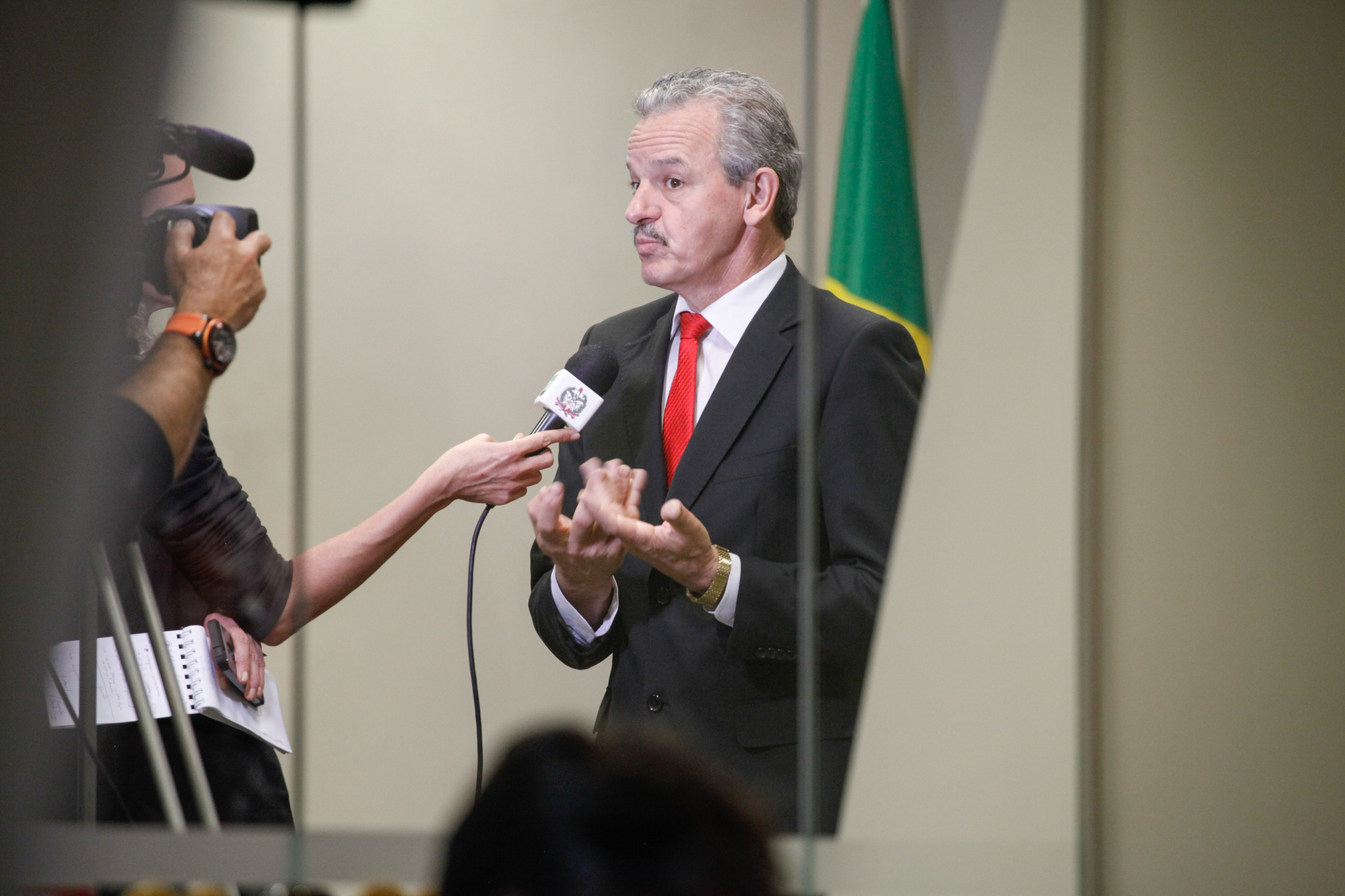 Sessão Ordinária. Foto: Karina Ferreira / Agência AL