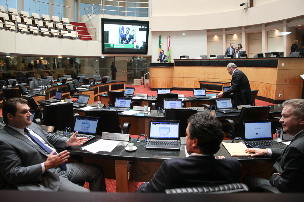 Sessão Ordinária