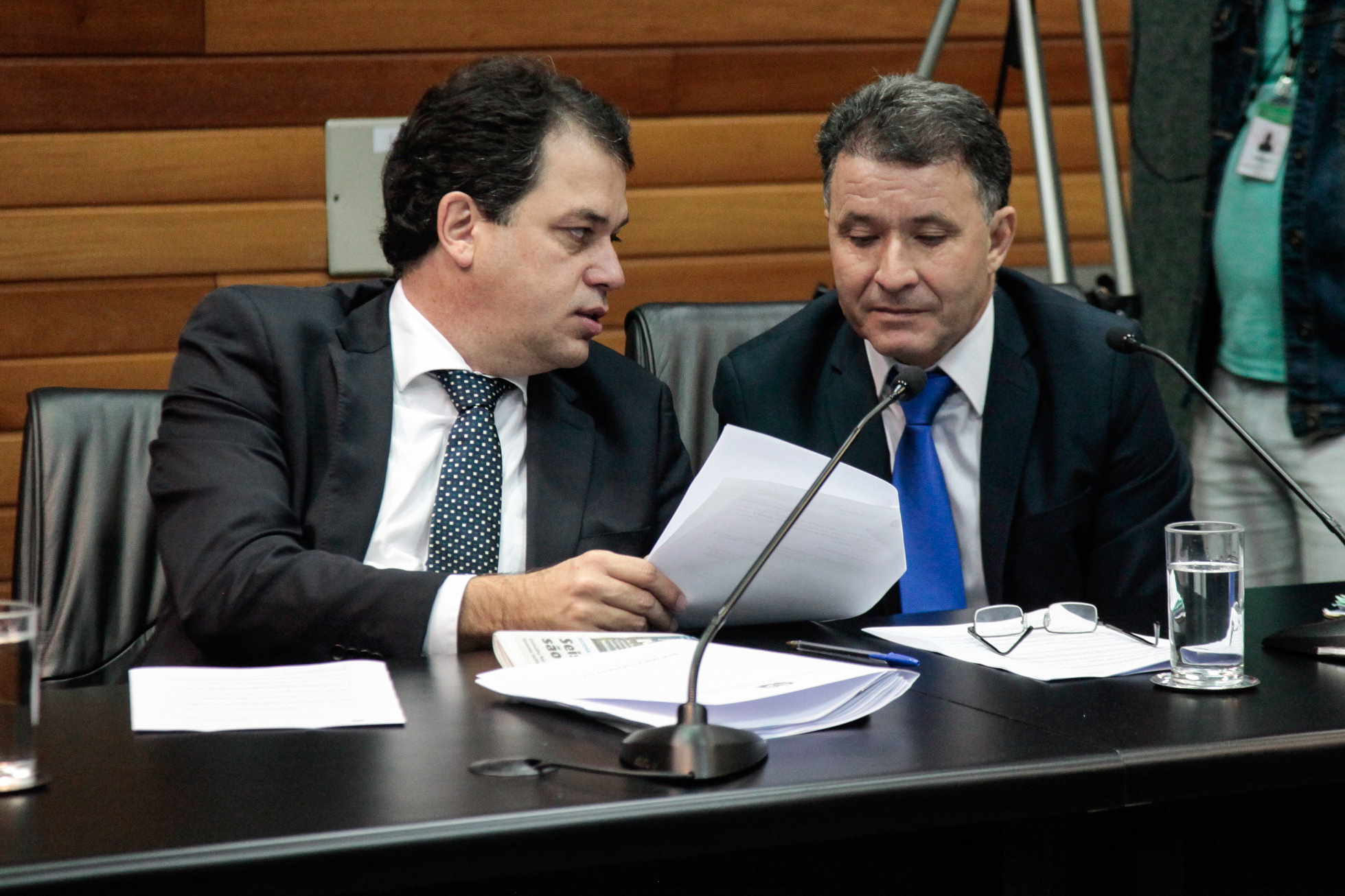 Comissão de Constituição e Justiça.