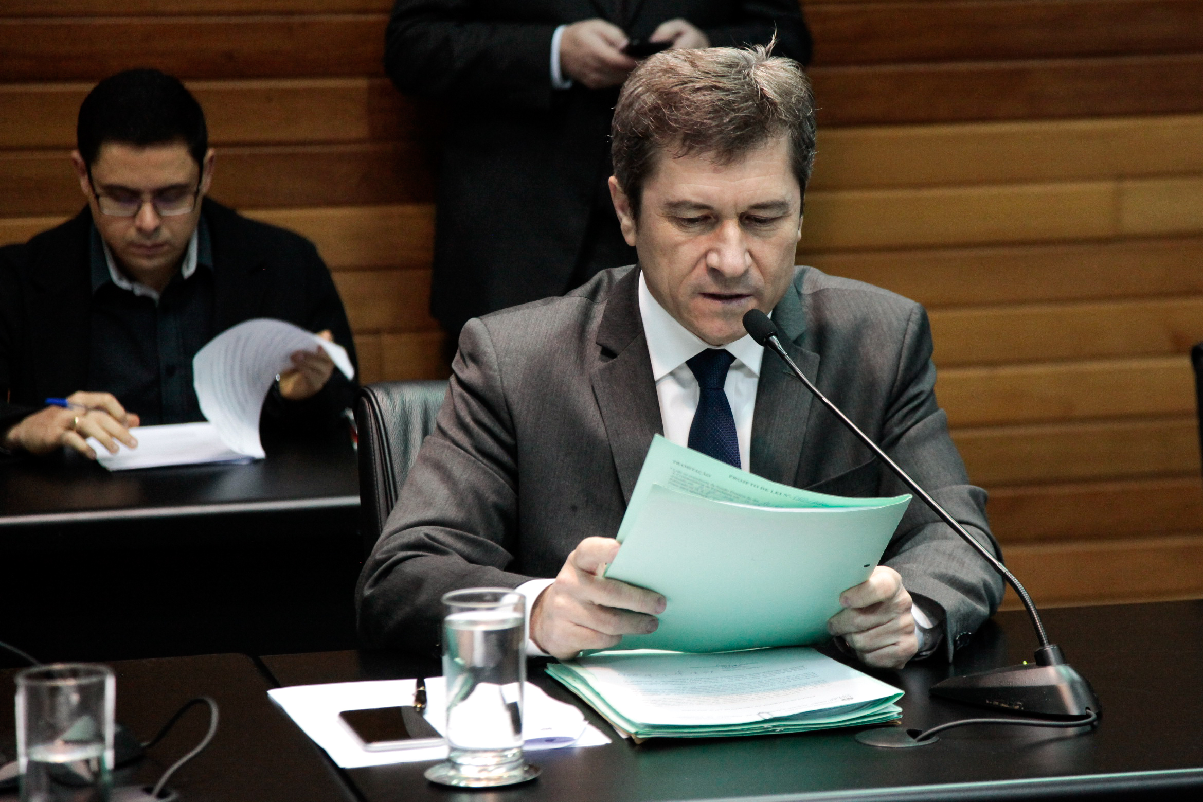 Deputado Jose Nei Ascari (PSD). Comissão de Constituição e Justiça.