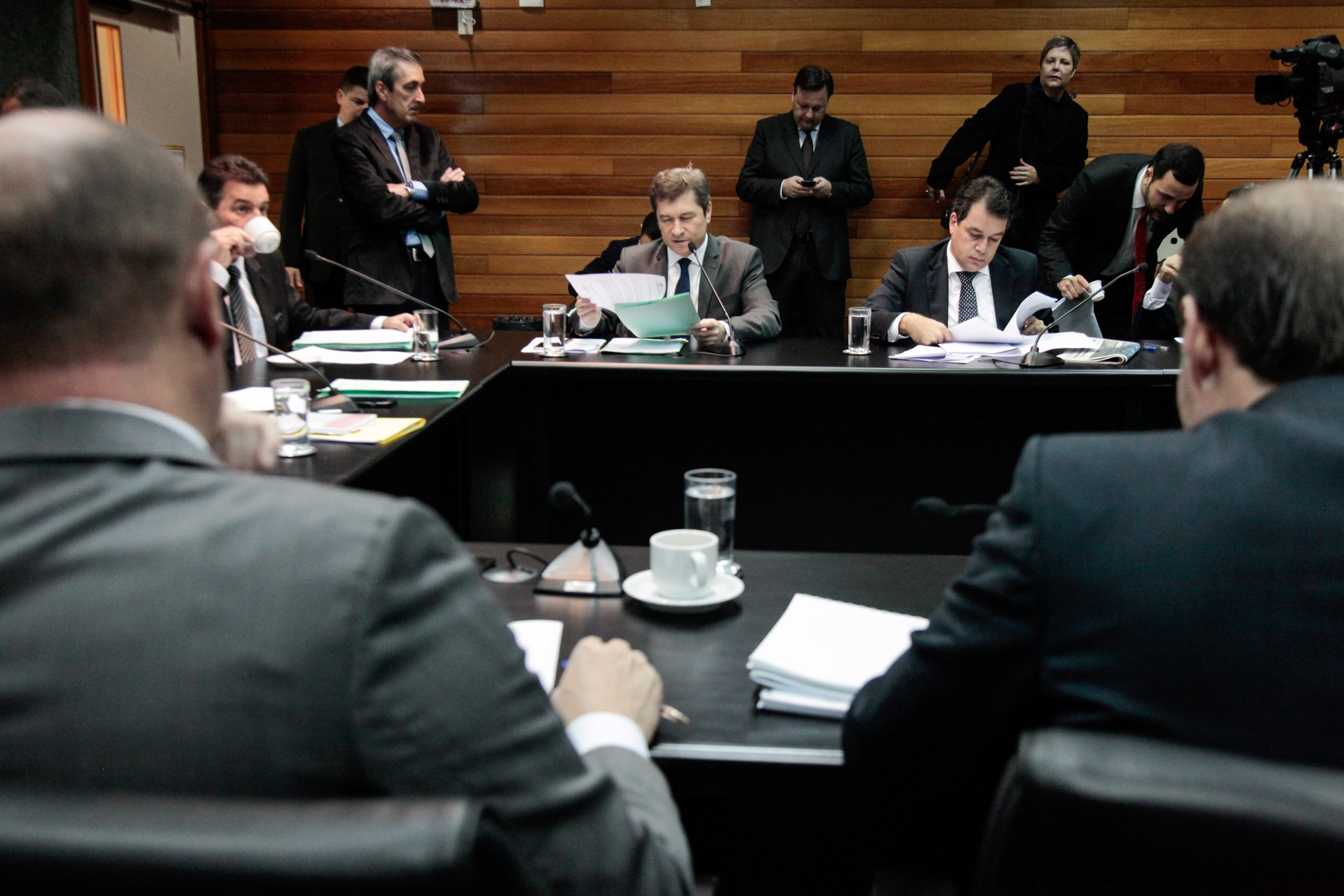 Comissão de Constituição e Justiça.