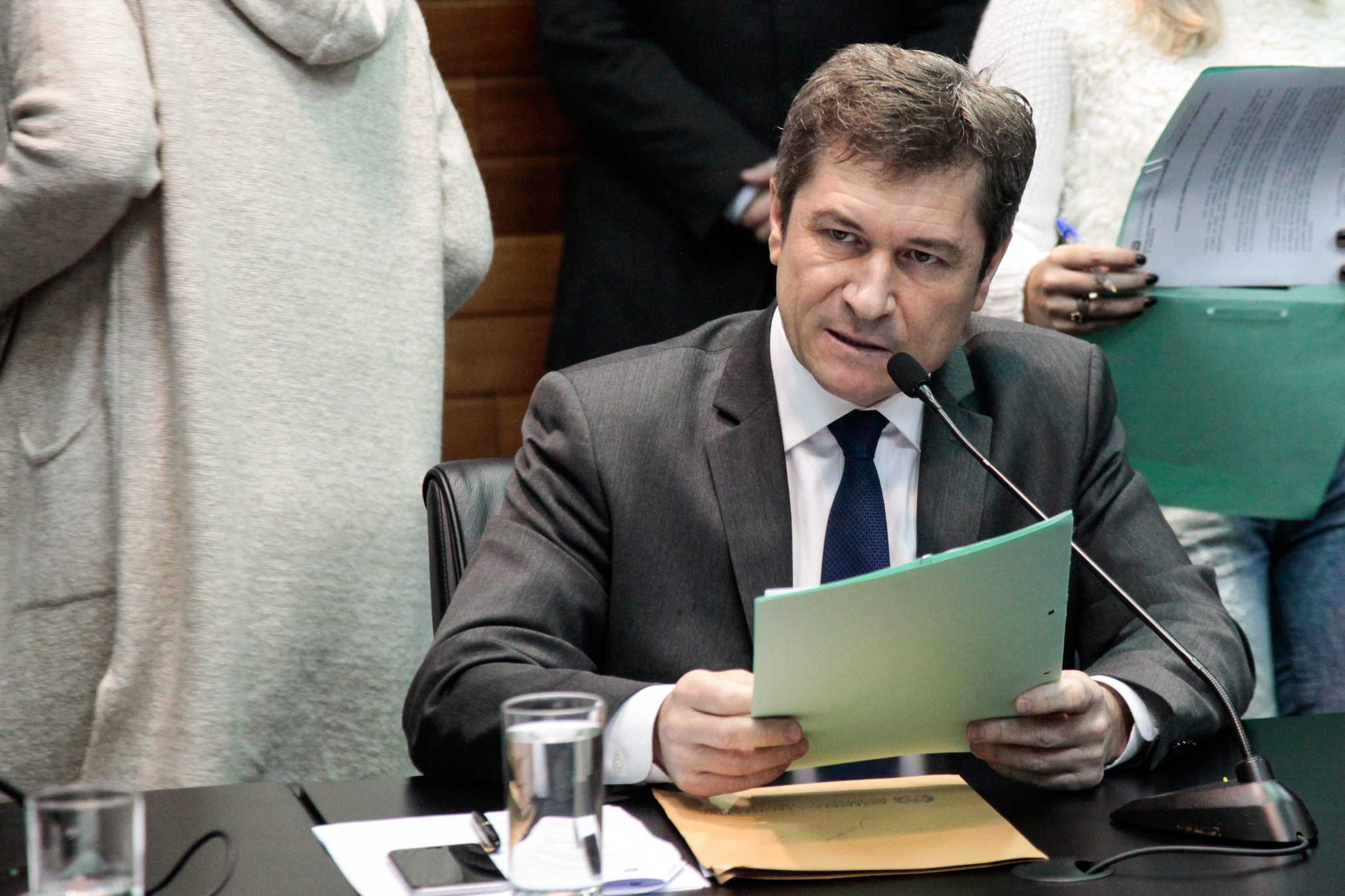 Deputado Jose Nei Ascari (PSD). Comissão de Constituição e Justiça.