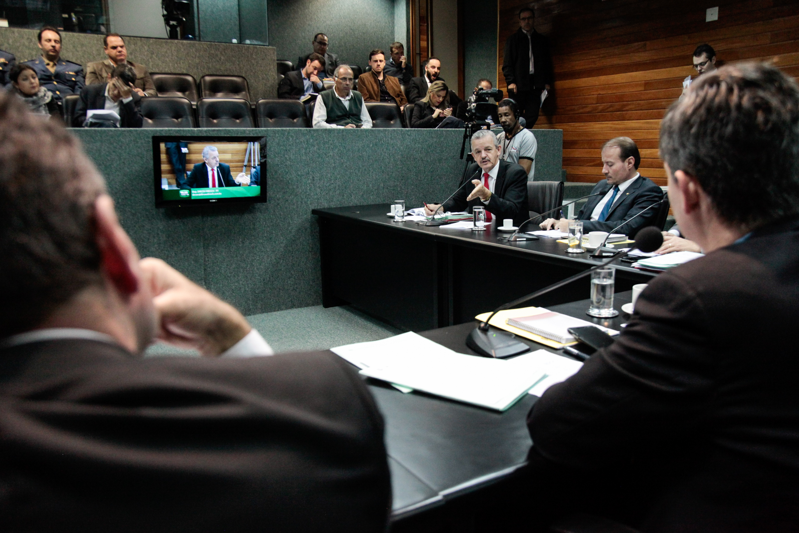 Comissão de Constituição e Justiça.