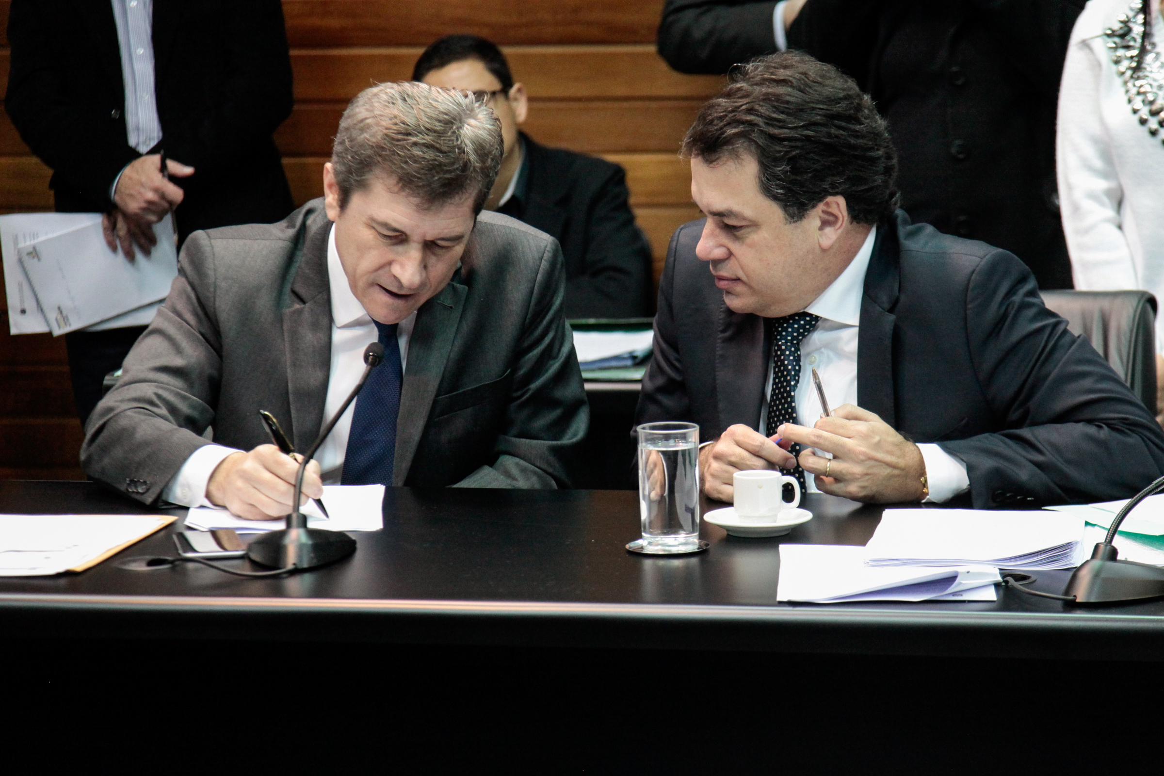 Comissão de Constituição e Justiça.
