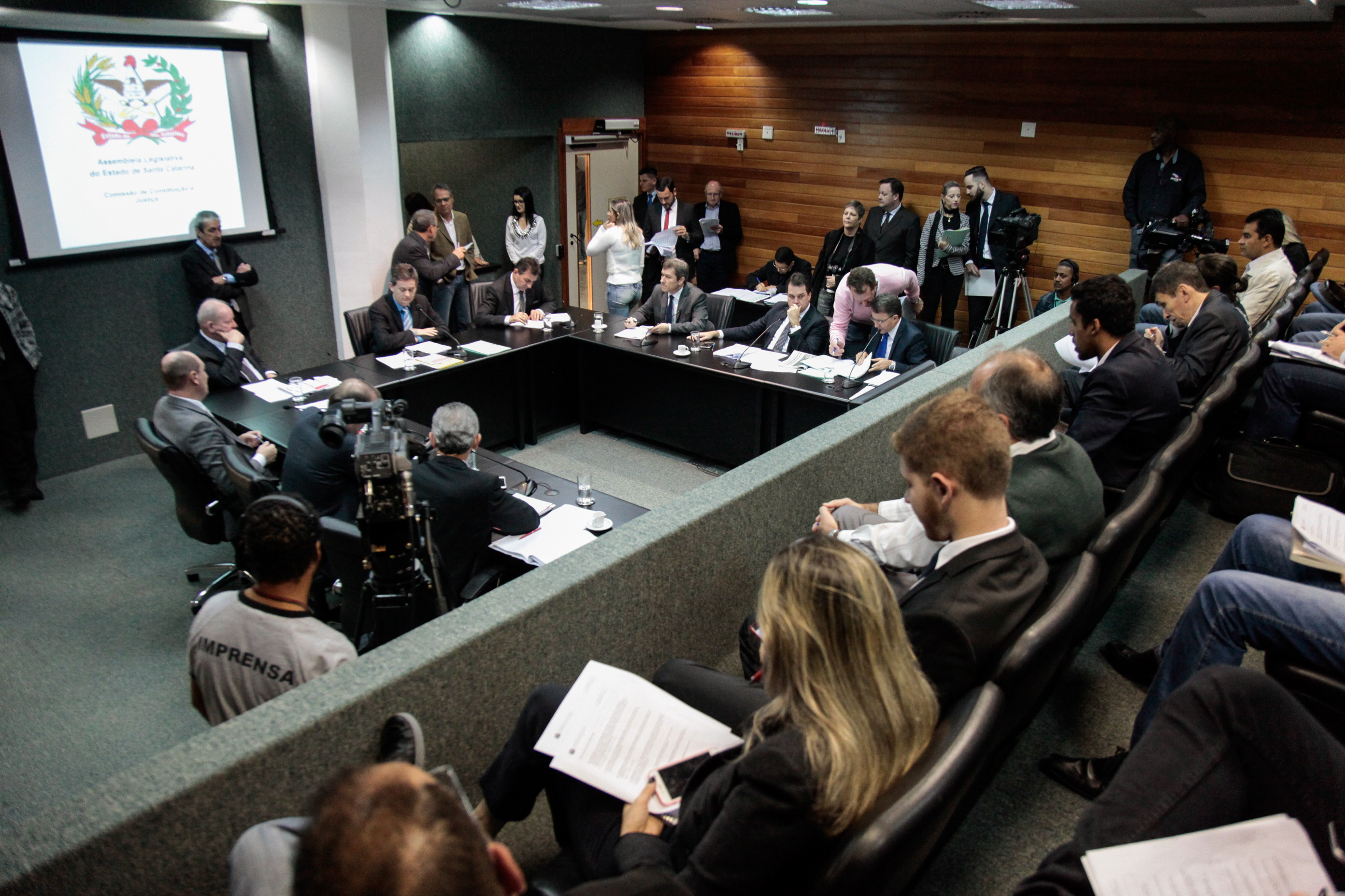 Comissão de Constituição e Justiça