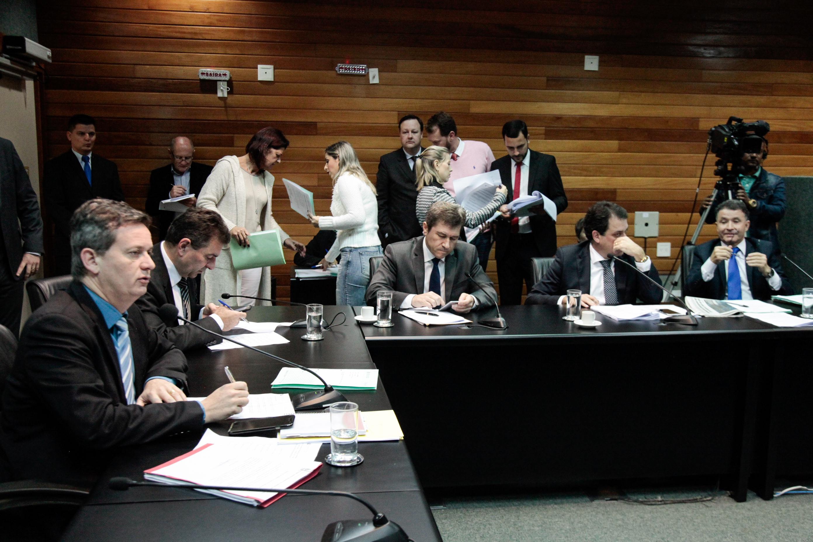 Comissão de Constituição e Justiça.