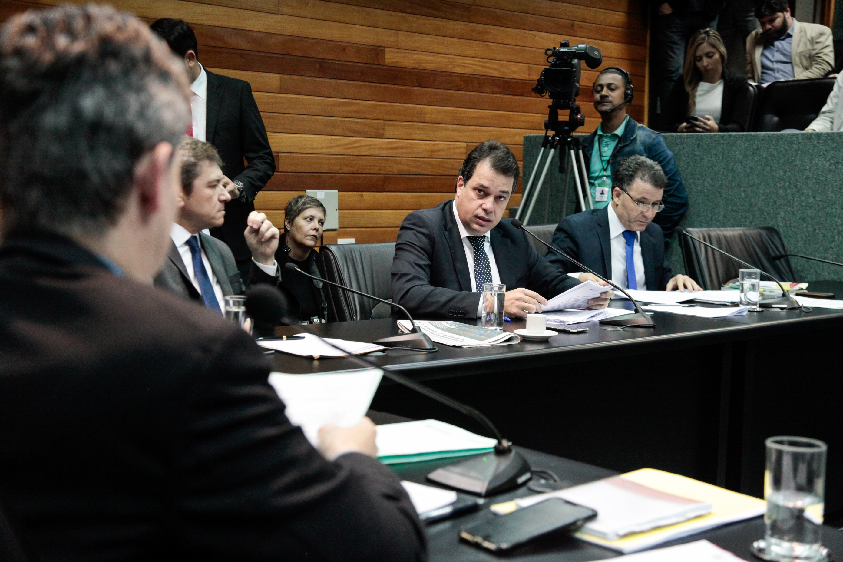 Comissão de Constituição e Justiça.