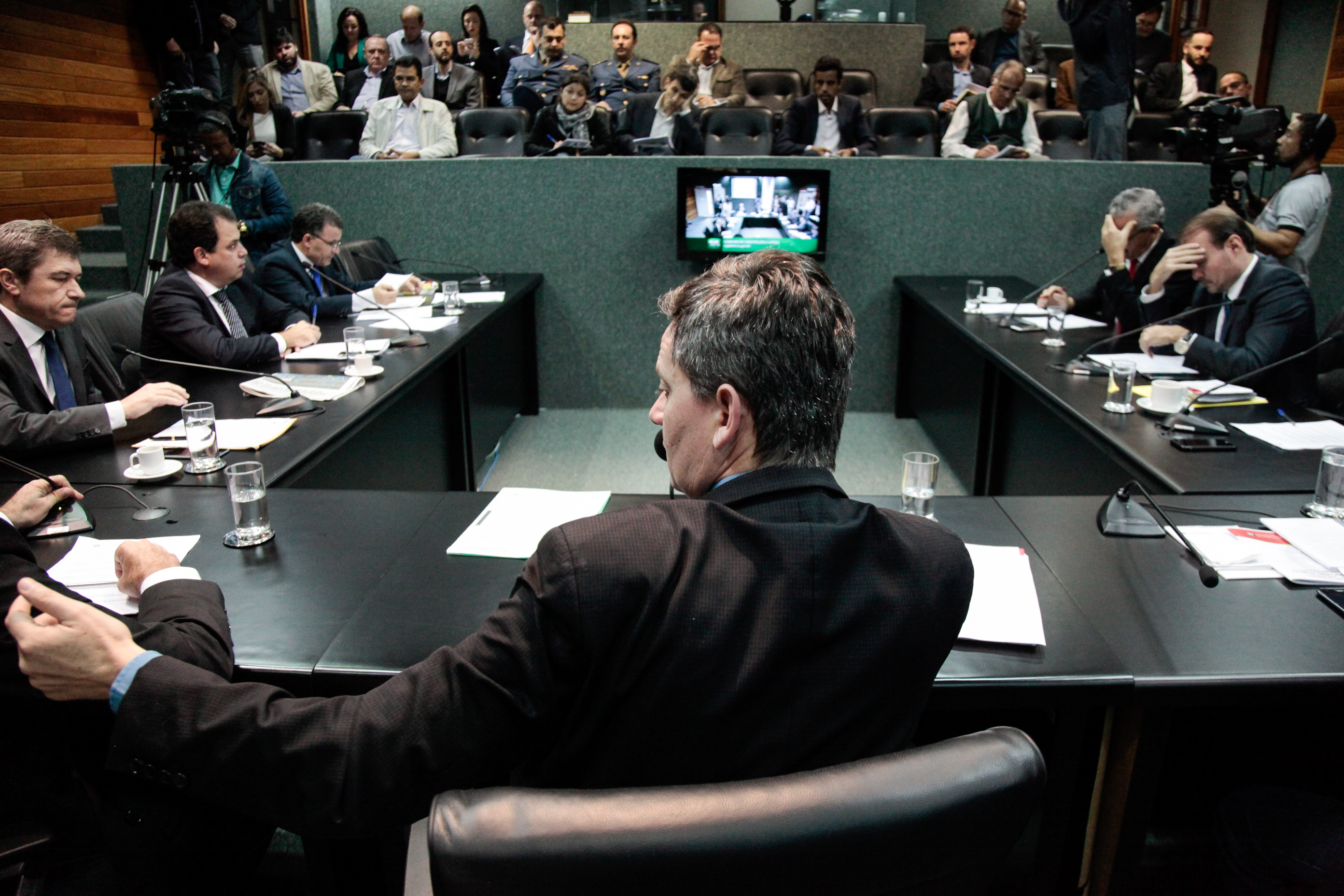 Comissão de Constituição e Justiça.