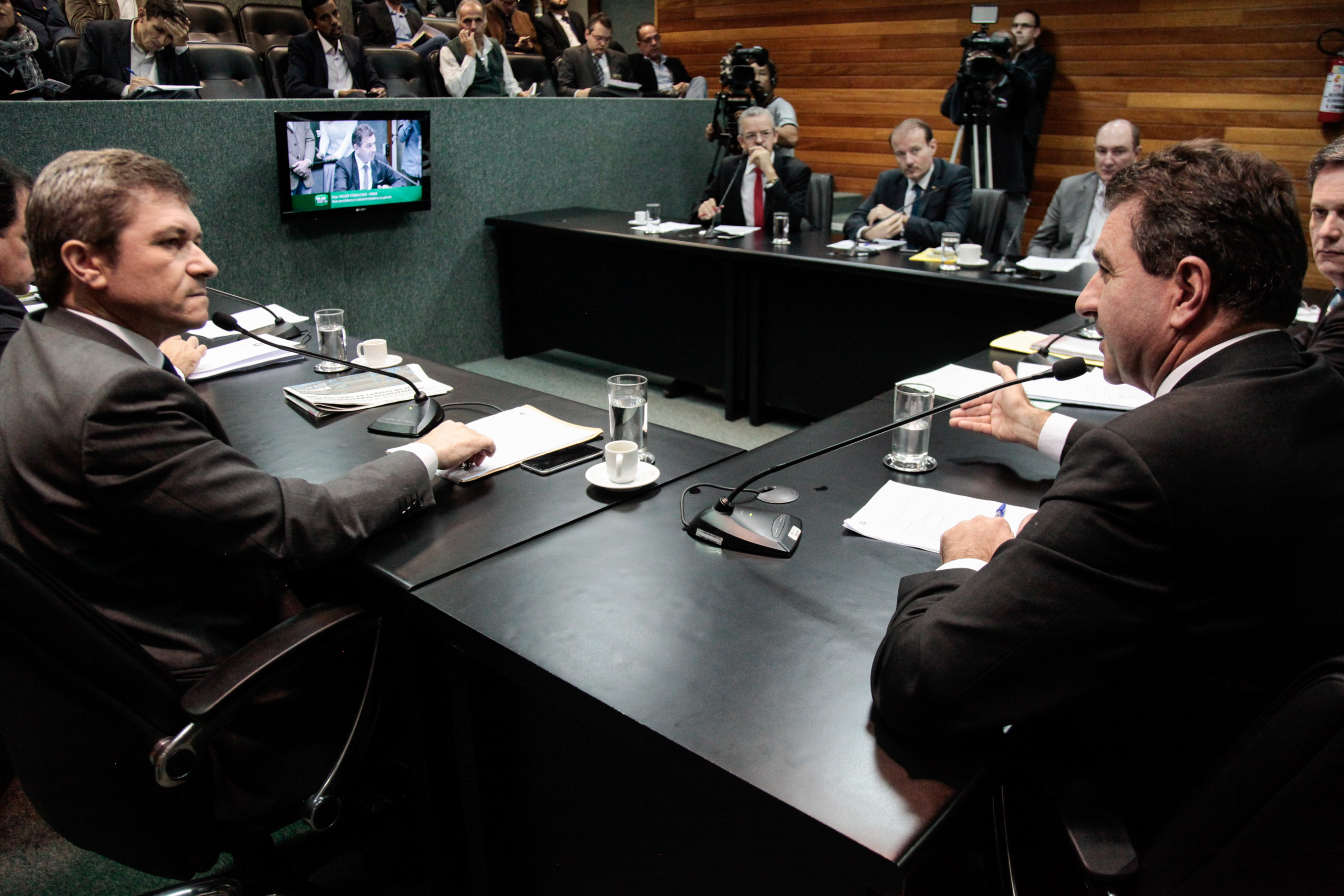 Comissão de Constituição e Justiça.