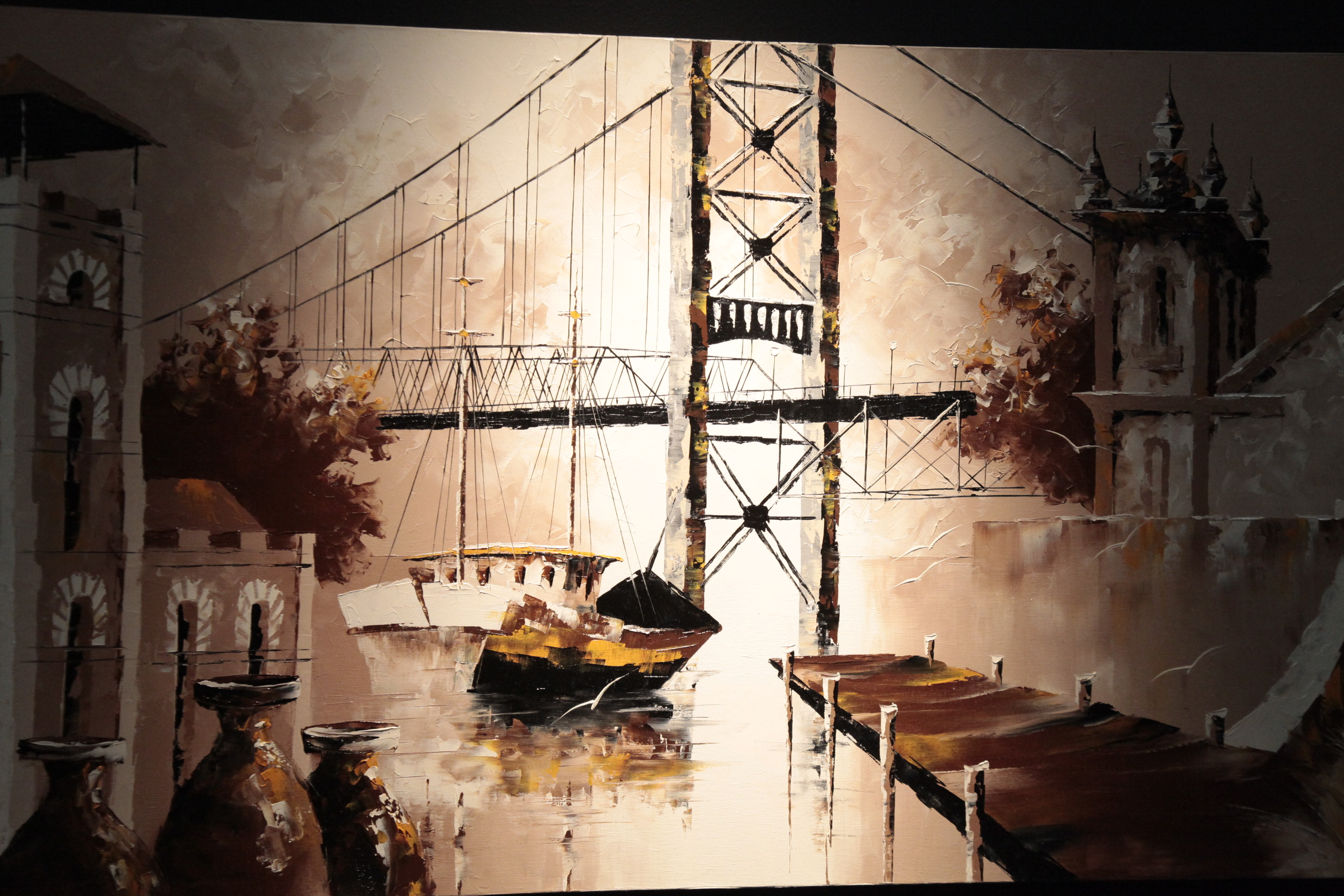 Exposição Fascinio da Imaginação