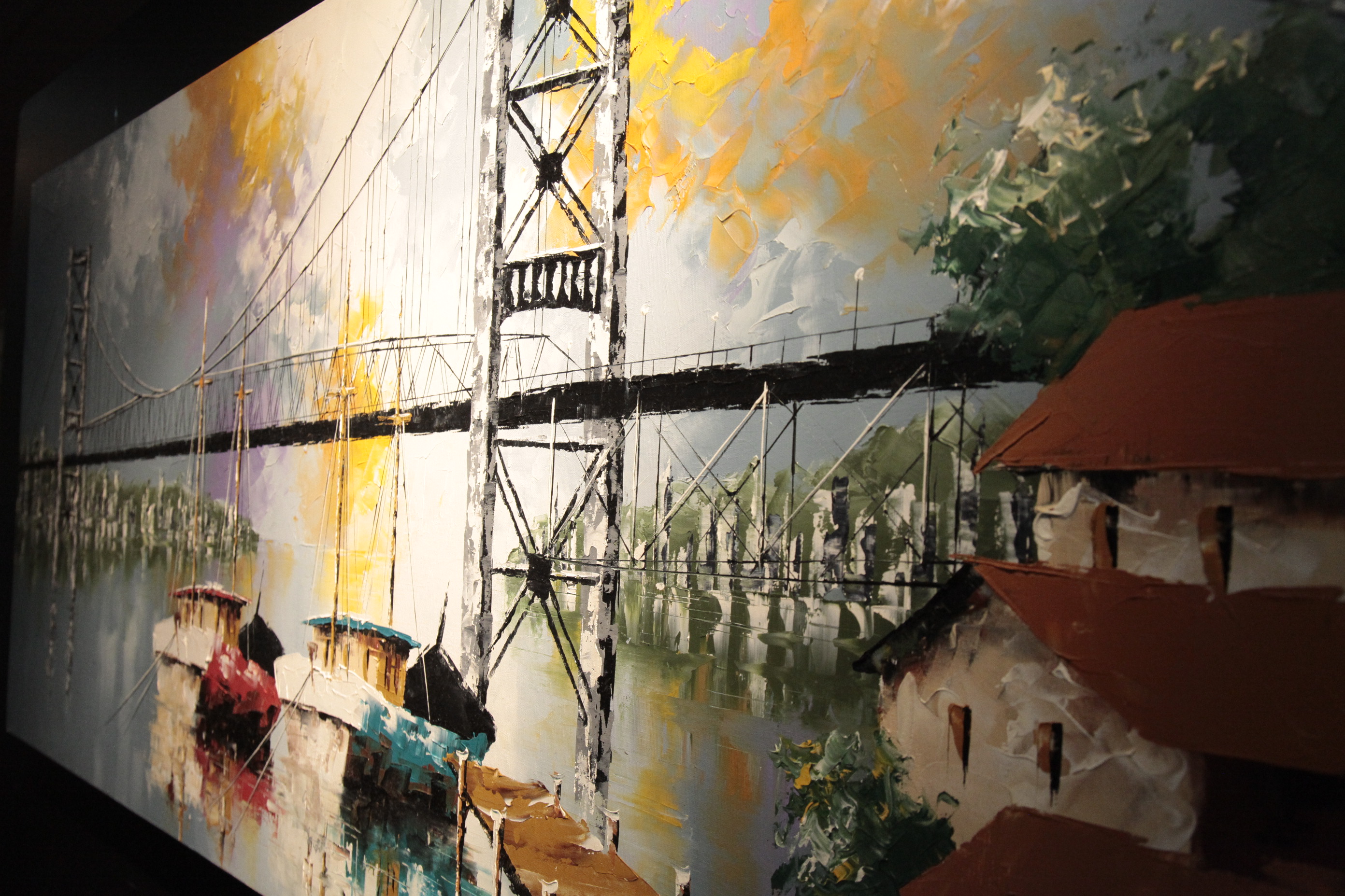 Exposição Fascinio da Imaginação