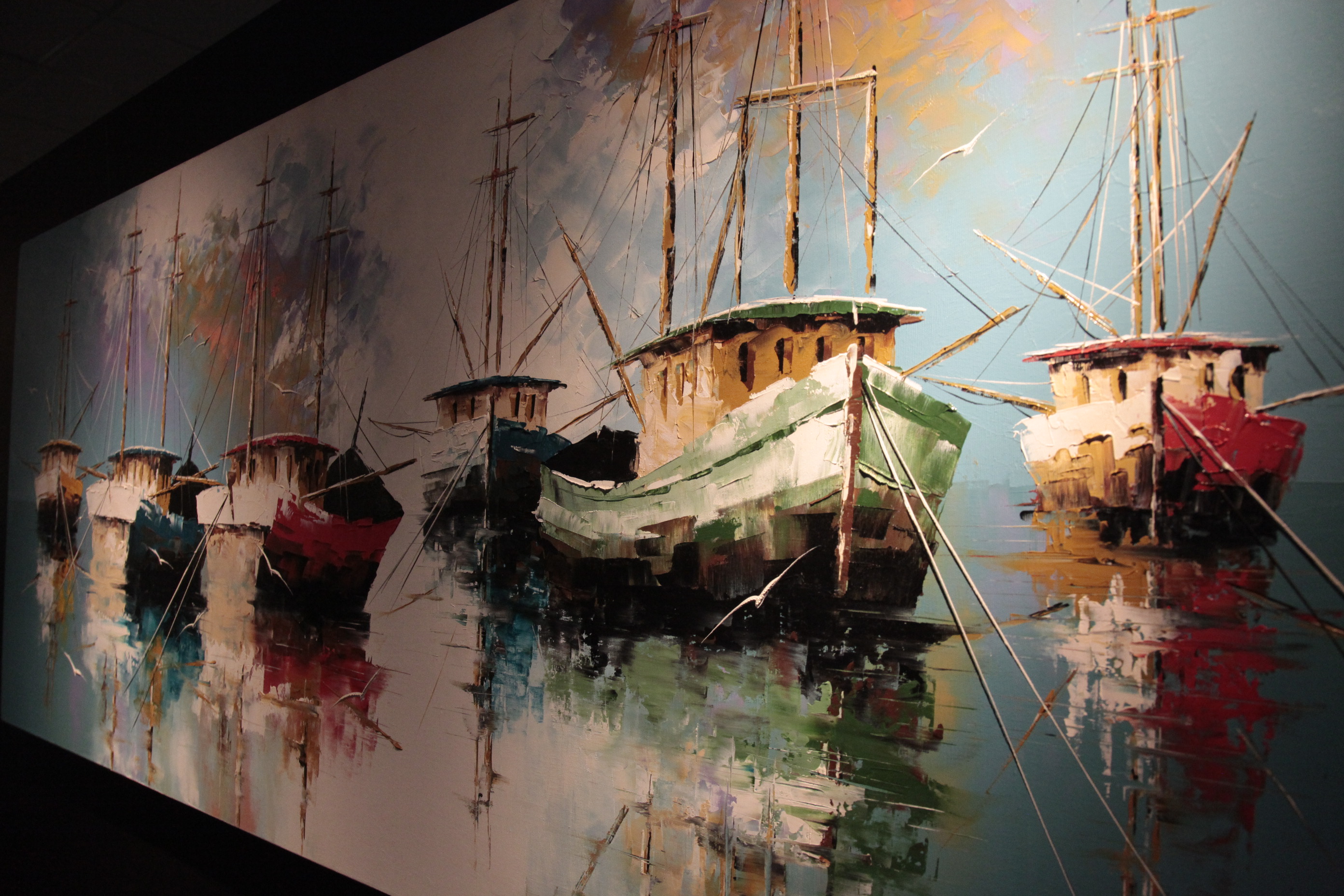 Exposição Fascinio da Imaginação