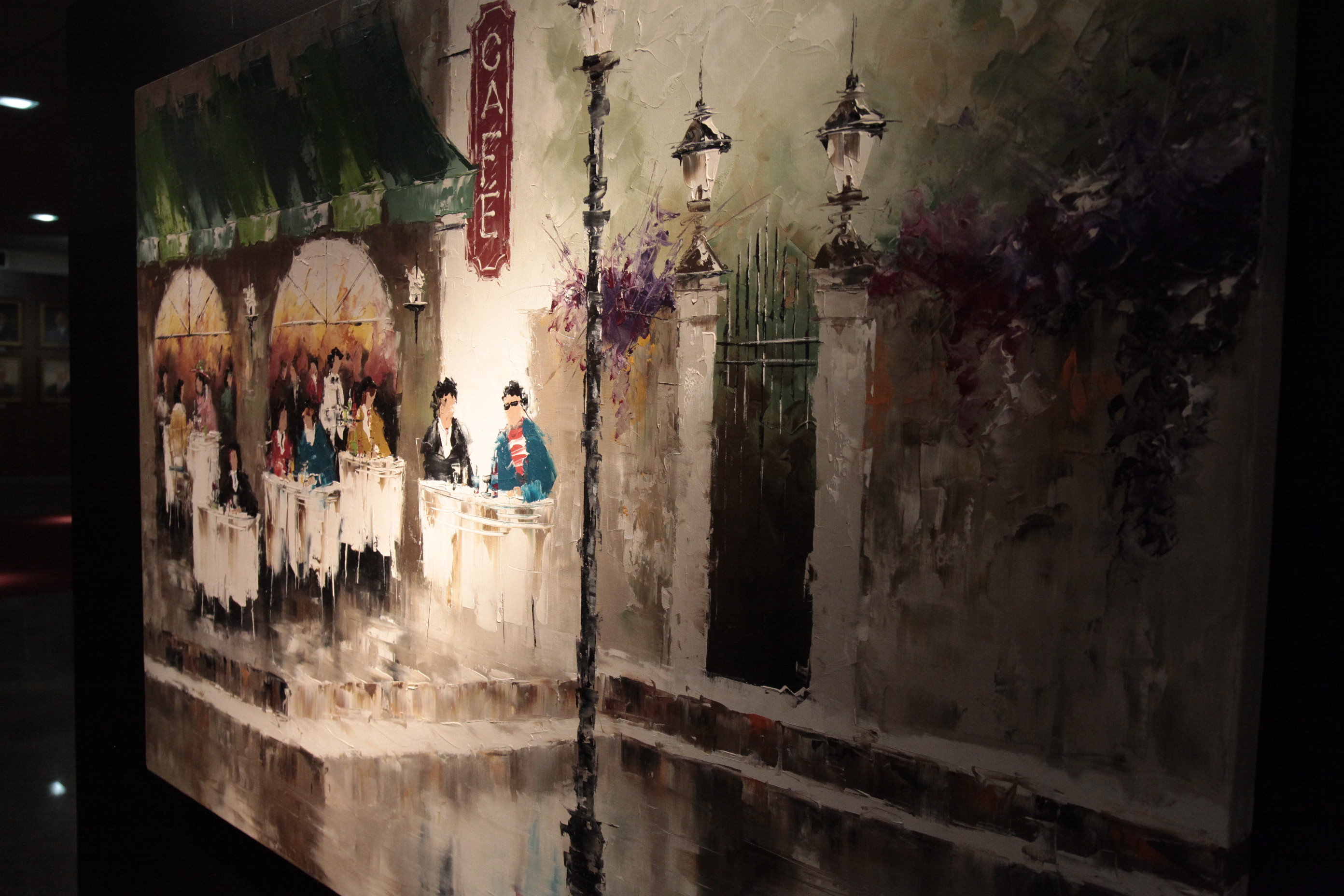 Exposição Fascinio da Imaginação