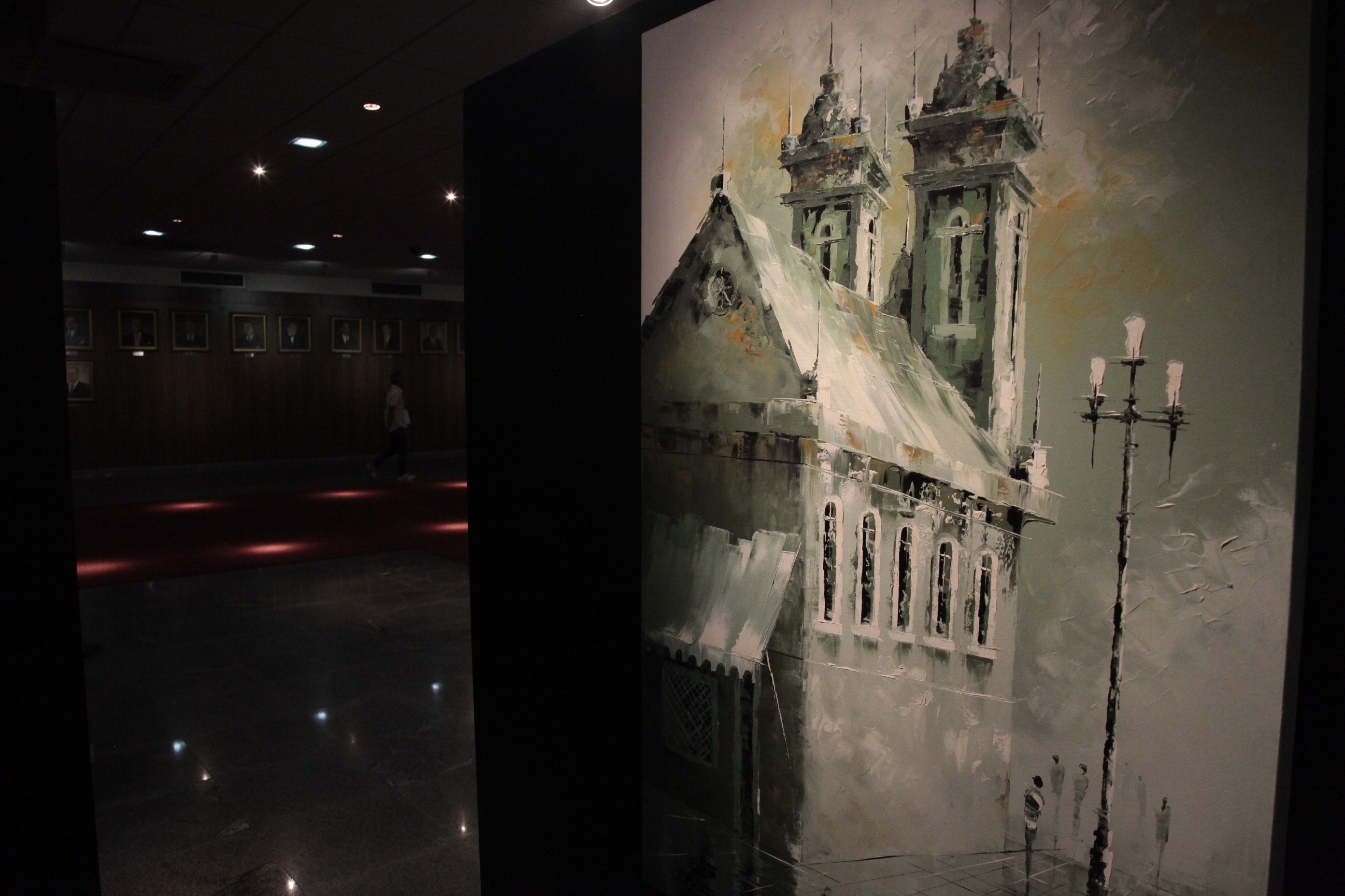 Exposição Fascinio da Imaginação