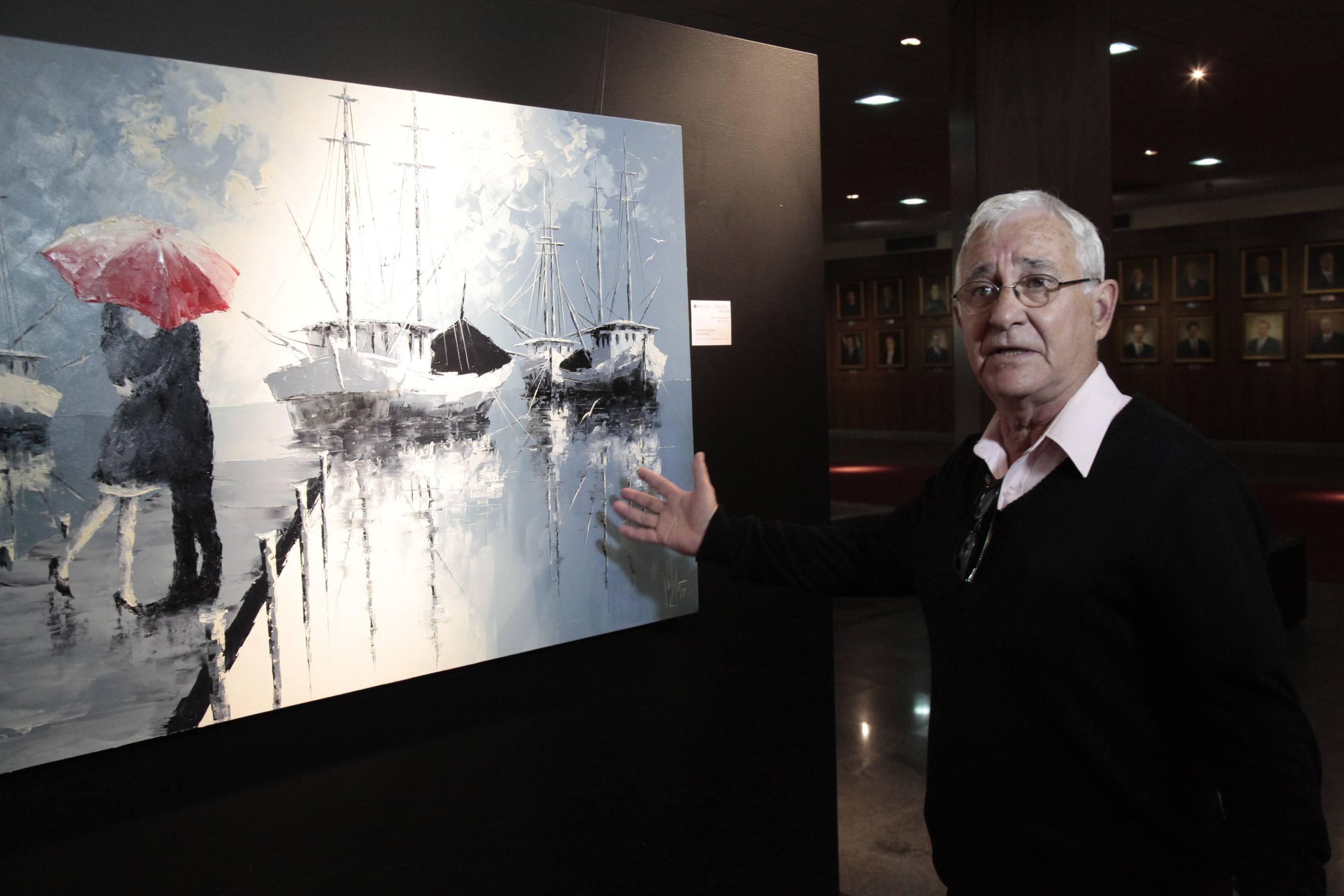 Exposição Fascinio da Imaginação