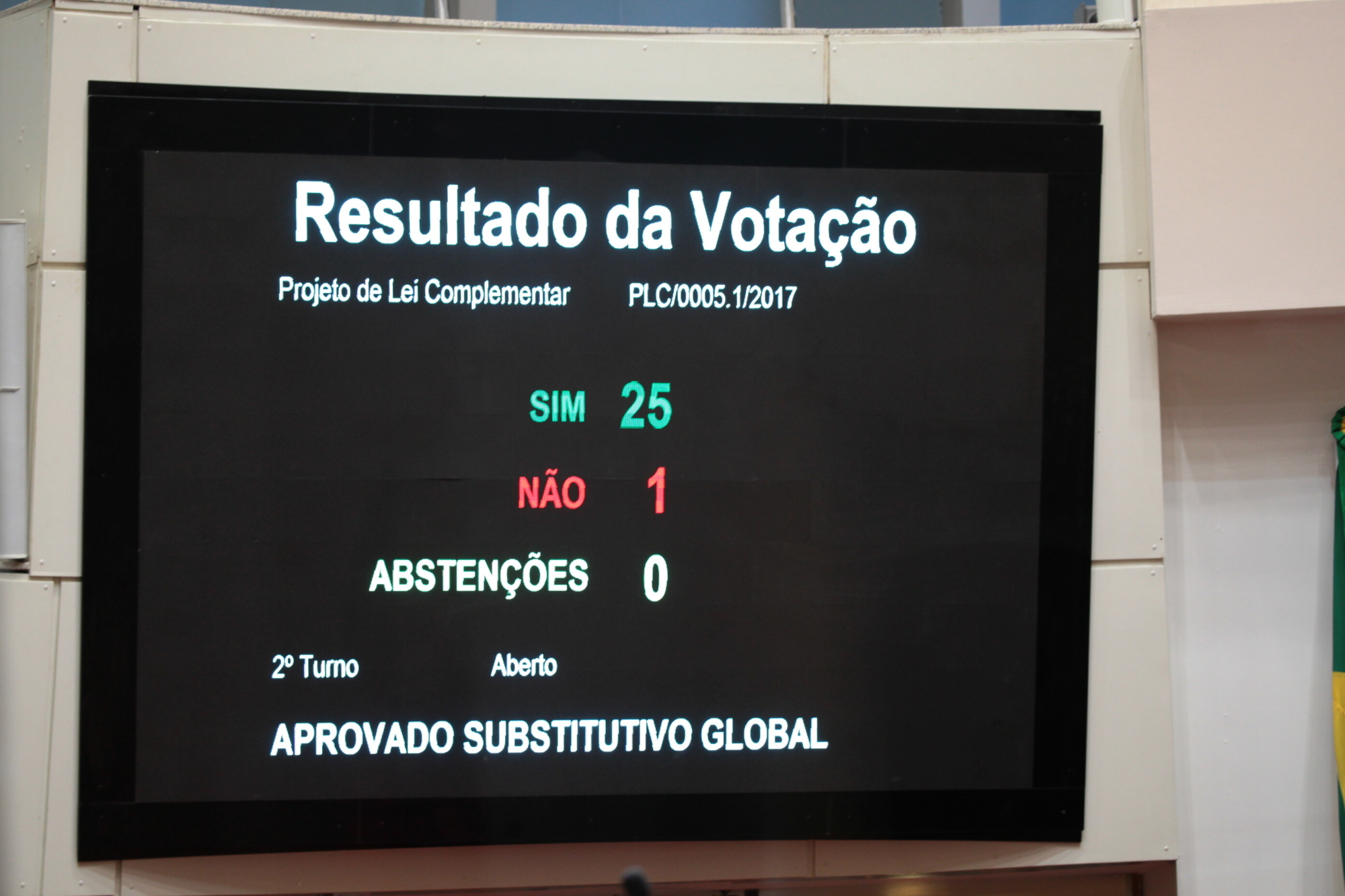 Alesc: Reorganização administrativa possibilita economia de R$ 1 milhão