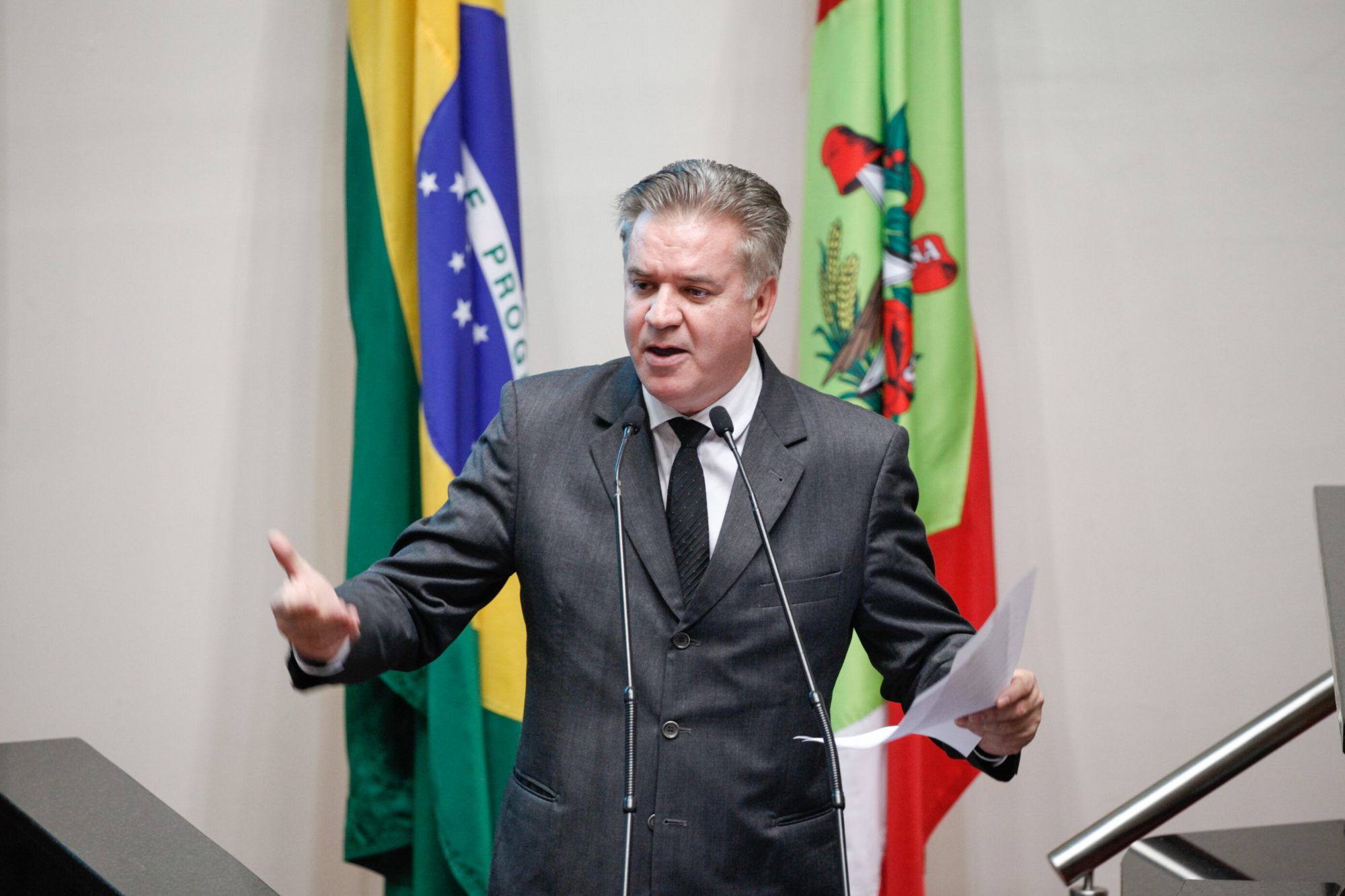 Deputado Cesar Valduga