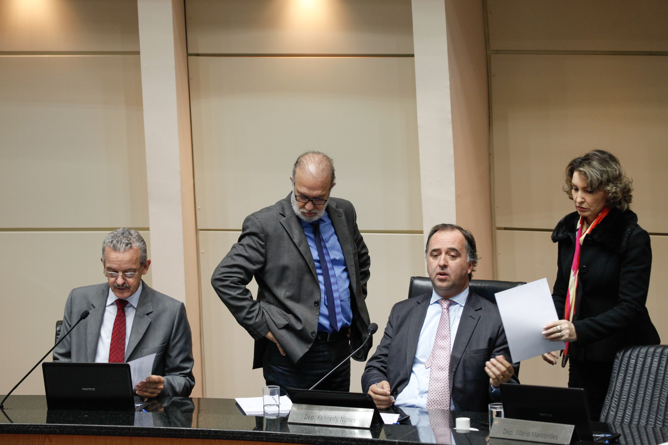 Sessão Ordinária.
