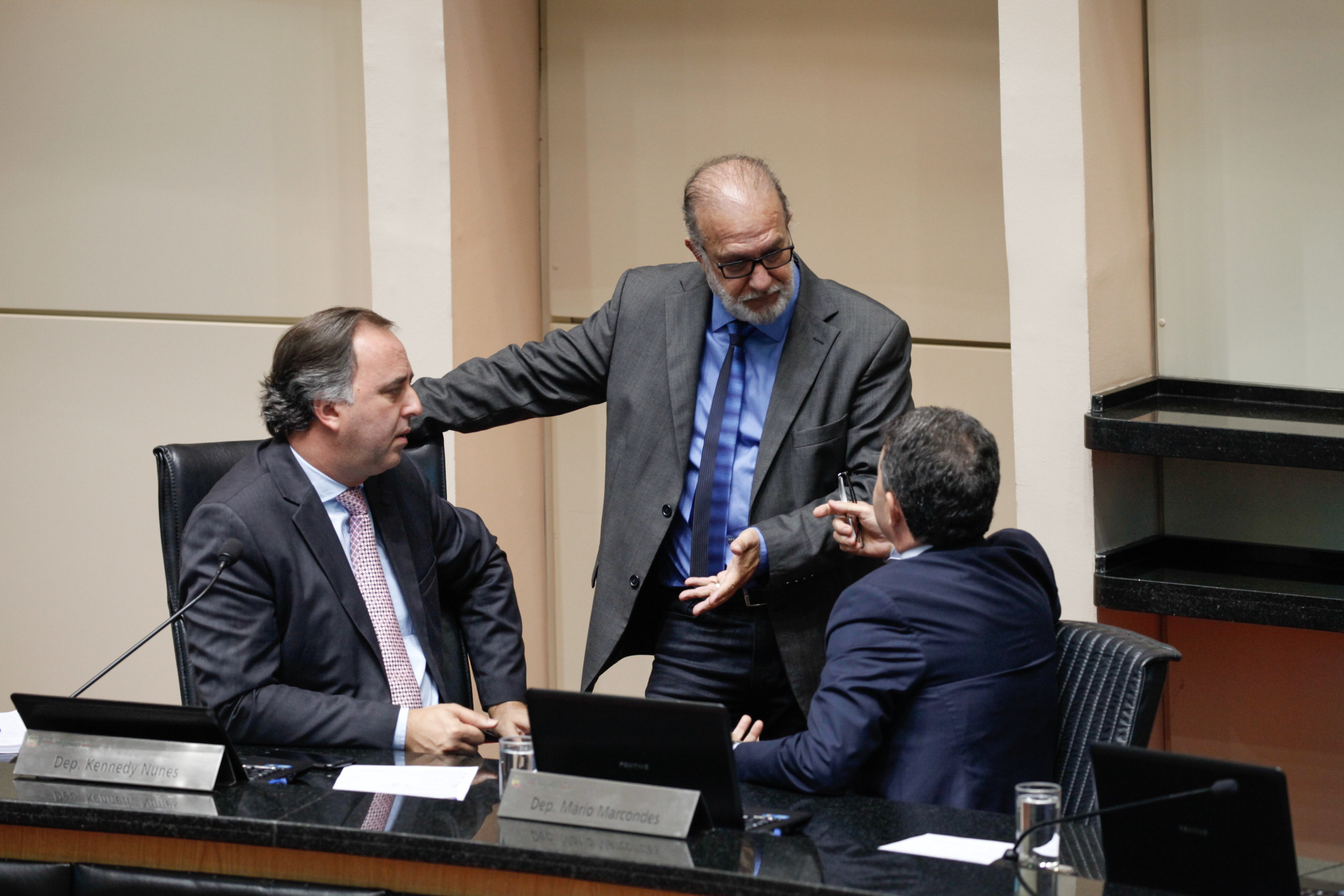 Sessão Ordinária.