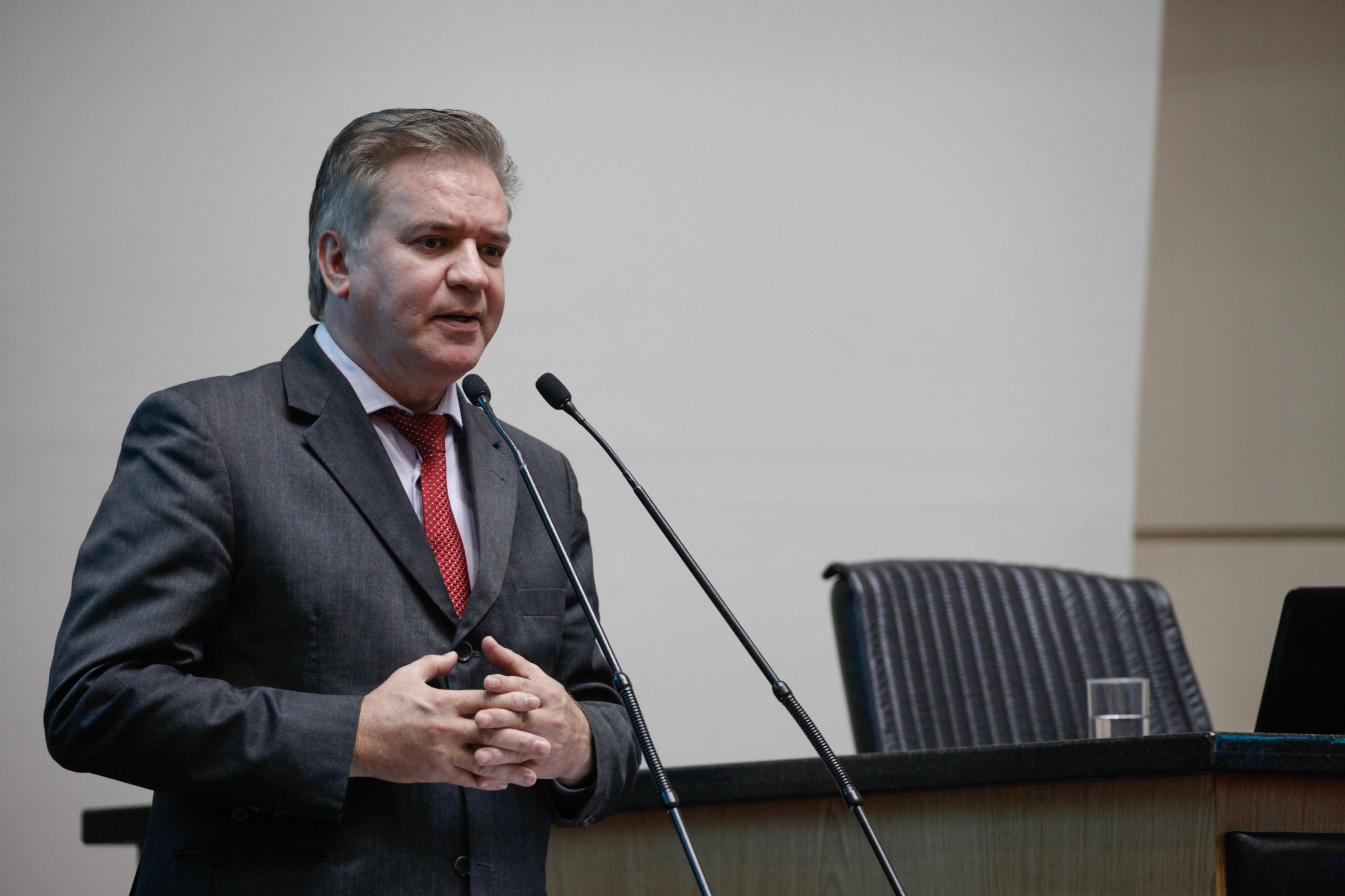 Sessão Ordinária. Deputado César Valduga (PCdoB).