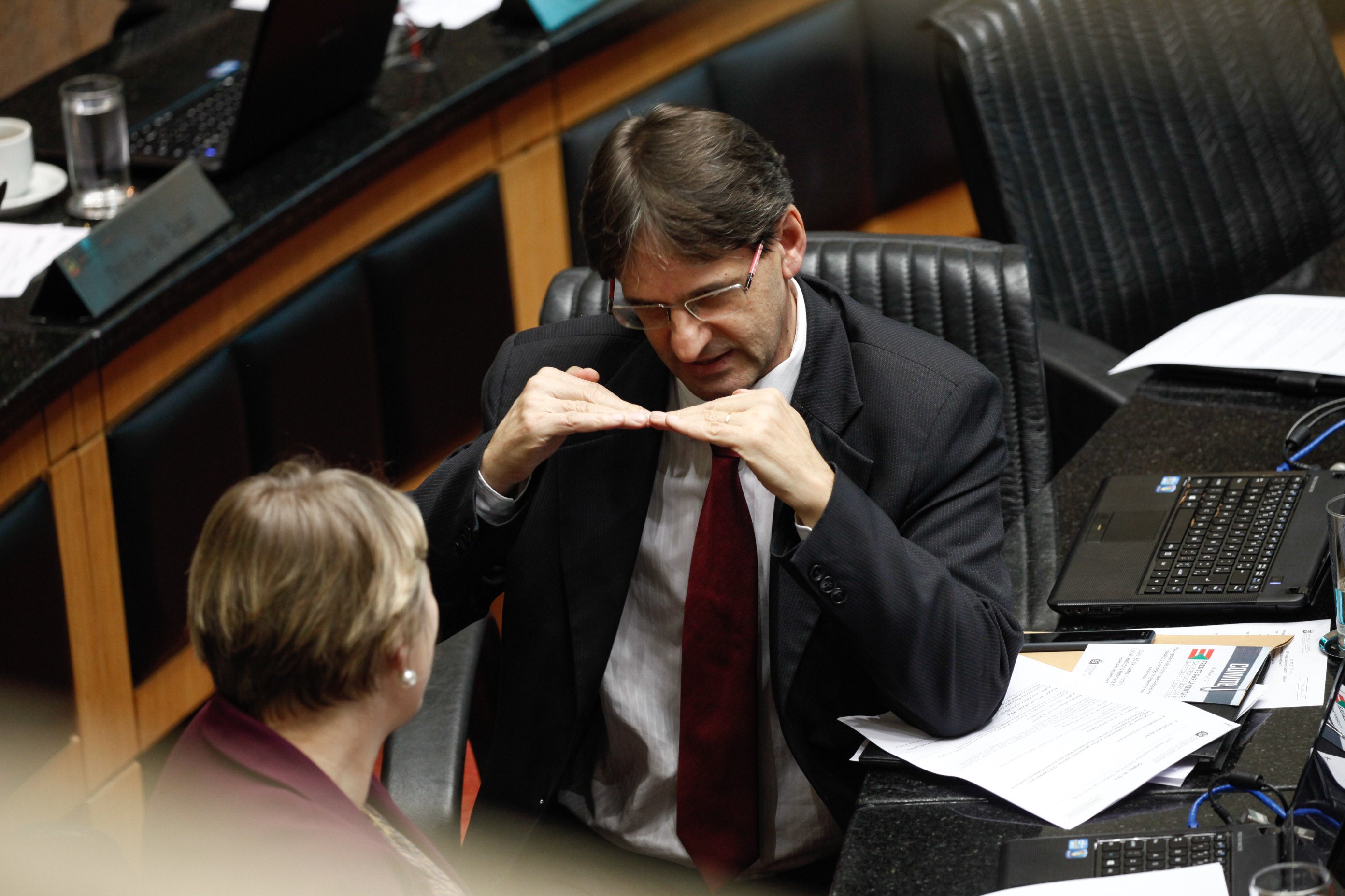 Sessão Ordinária.