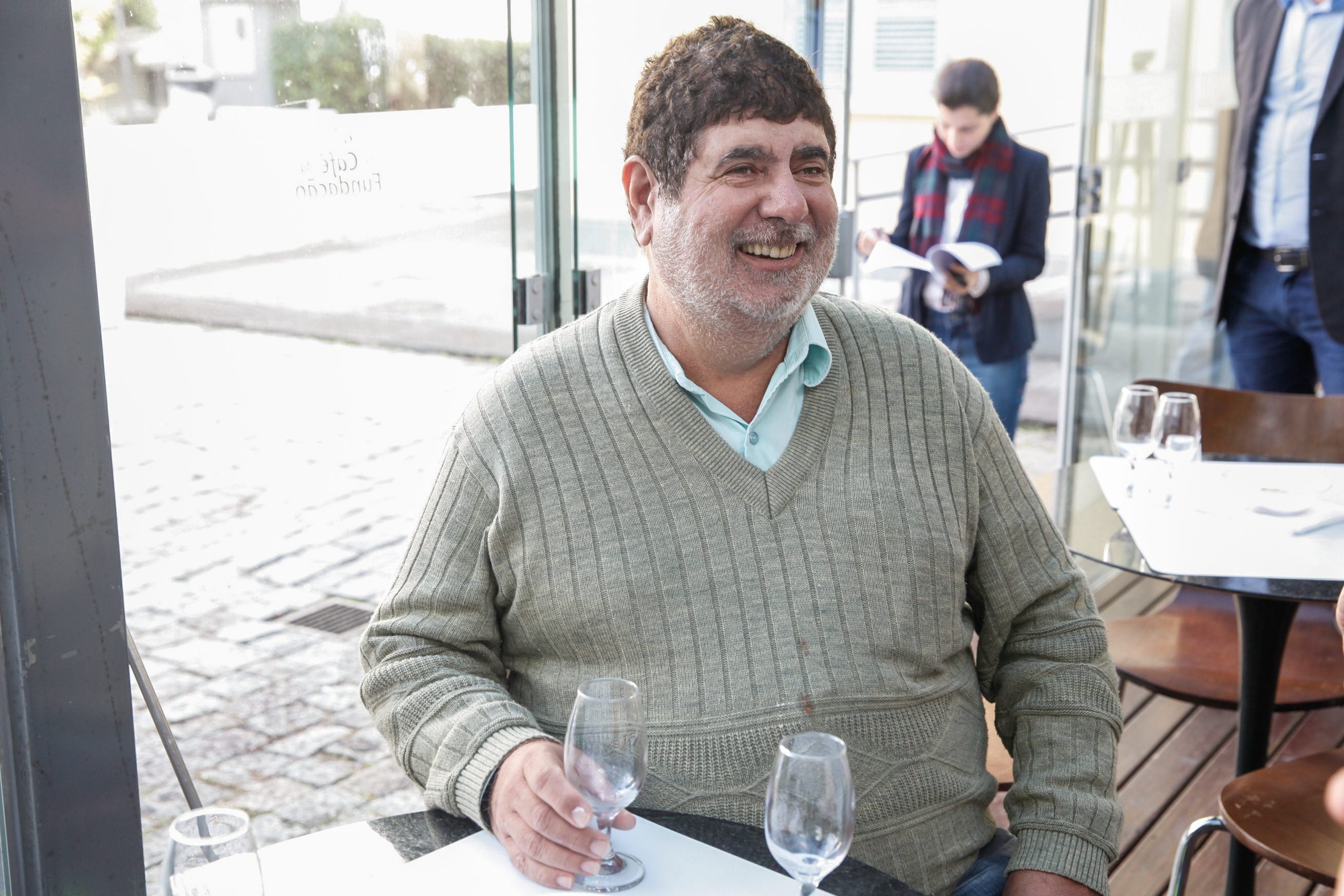 Oficina de Degustação da 6º Mostra do Vinho Catarinense.