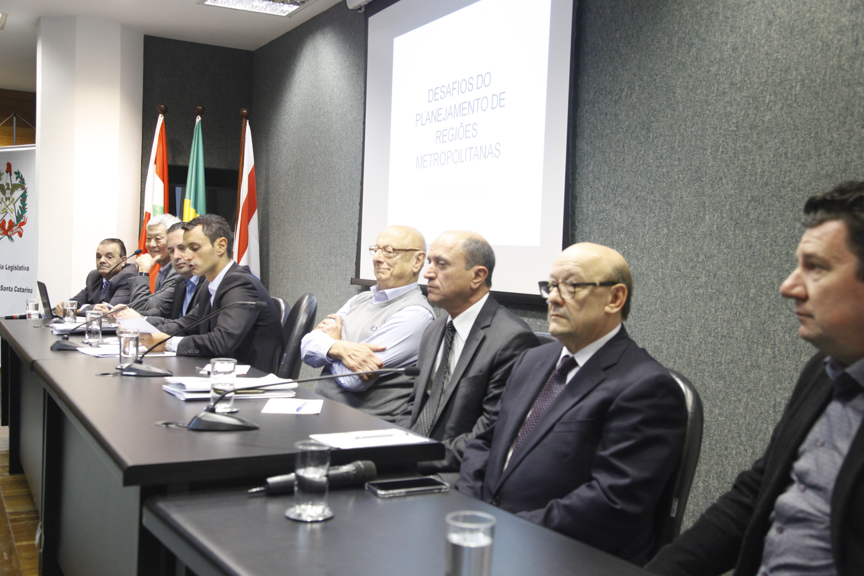 Comissão de Transportes promove audiência pública para tratar do contorno viário. Foto: Eduardo Guedes / Agência AL