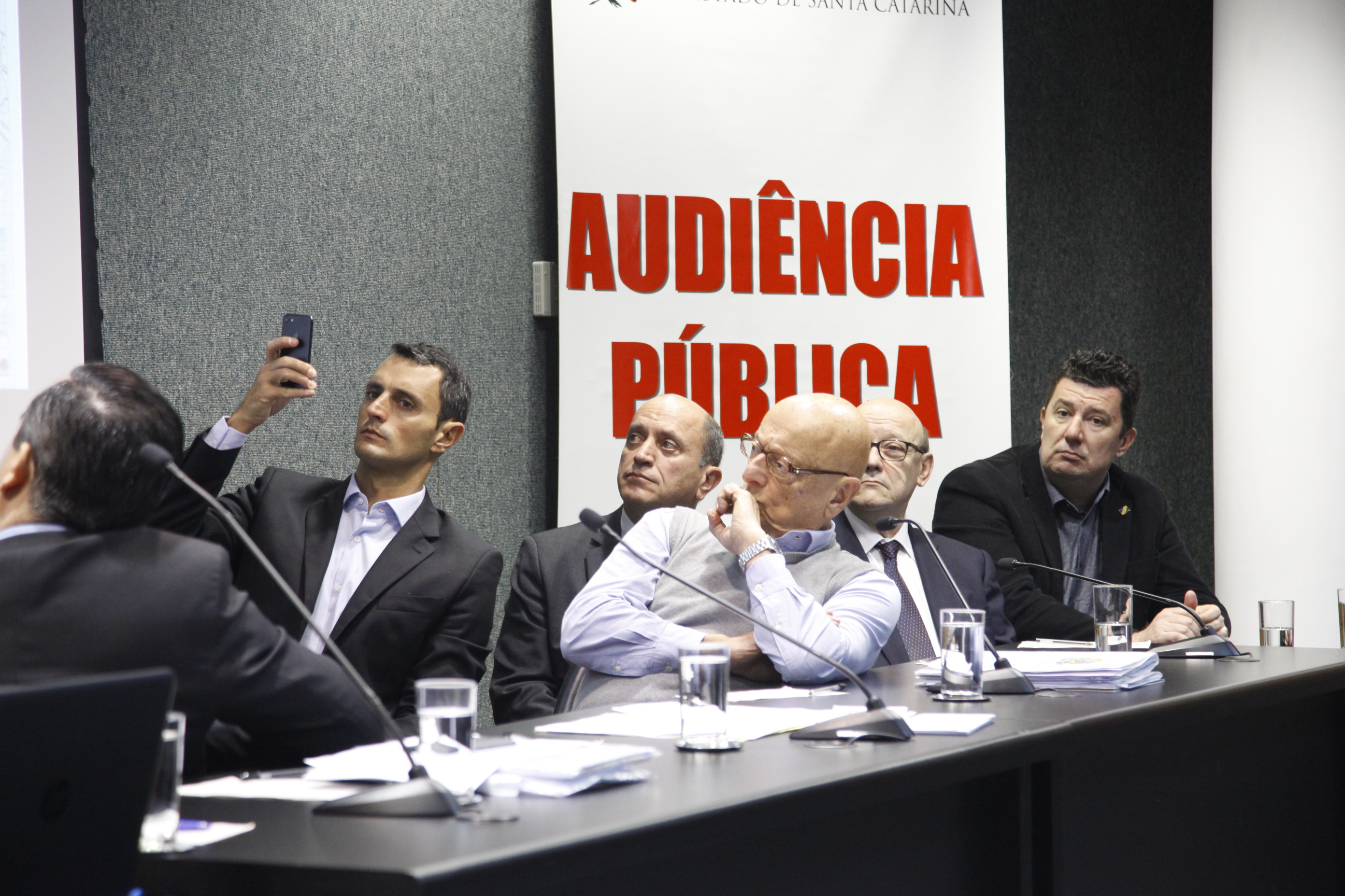 Comissão de Transportes promove audiência pública para tratar do contorno viário. Foto: Eduardo Guedes / Agência AL