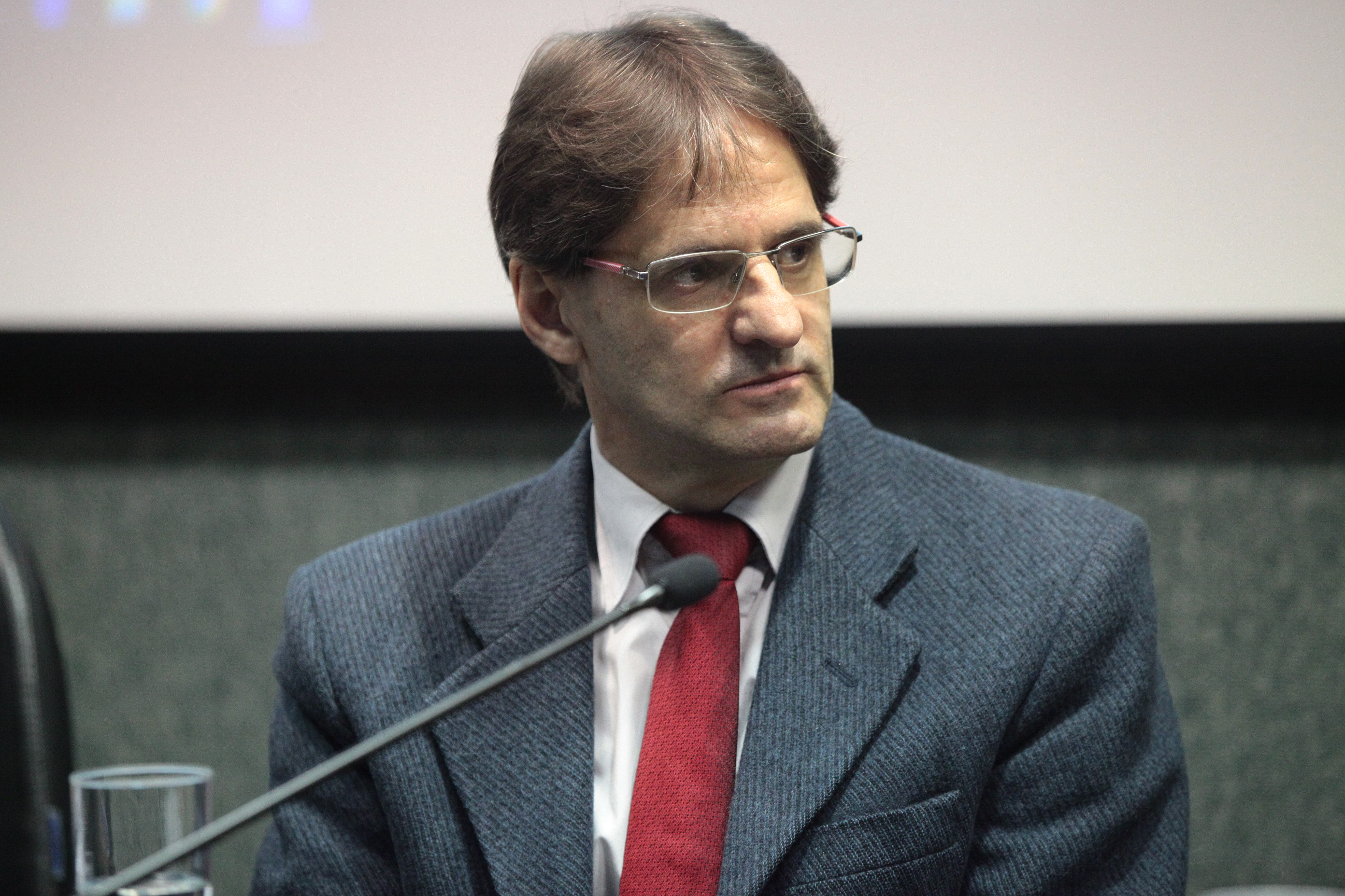 Deputado Neodi Saretta (PT). Audiência Pública 