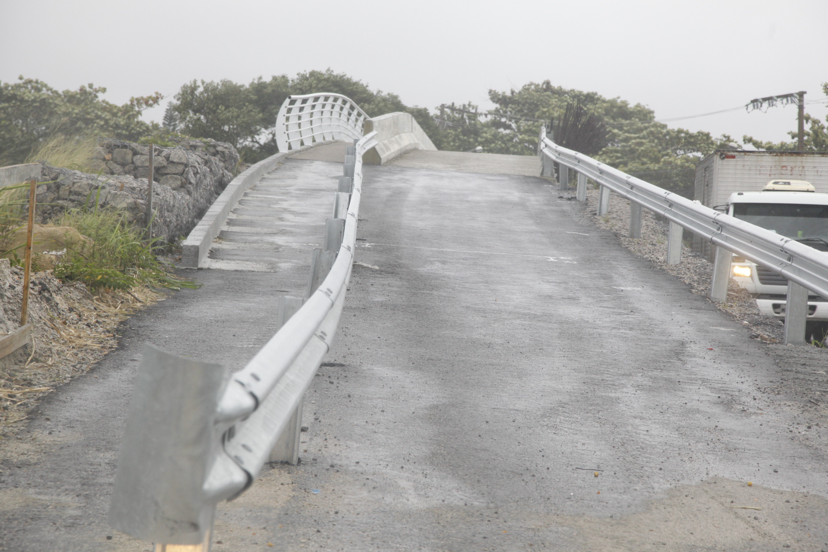 Obra Parada na Barra da Lagoa.