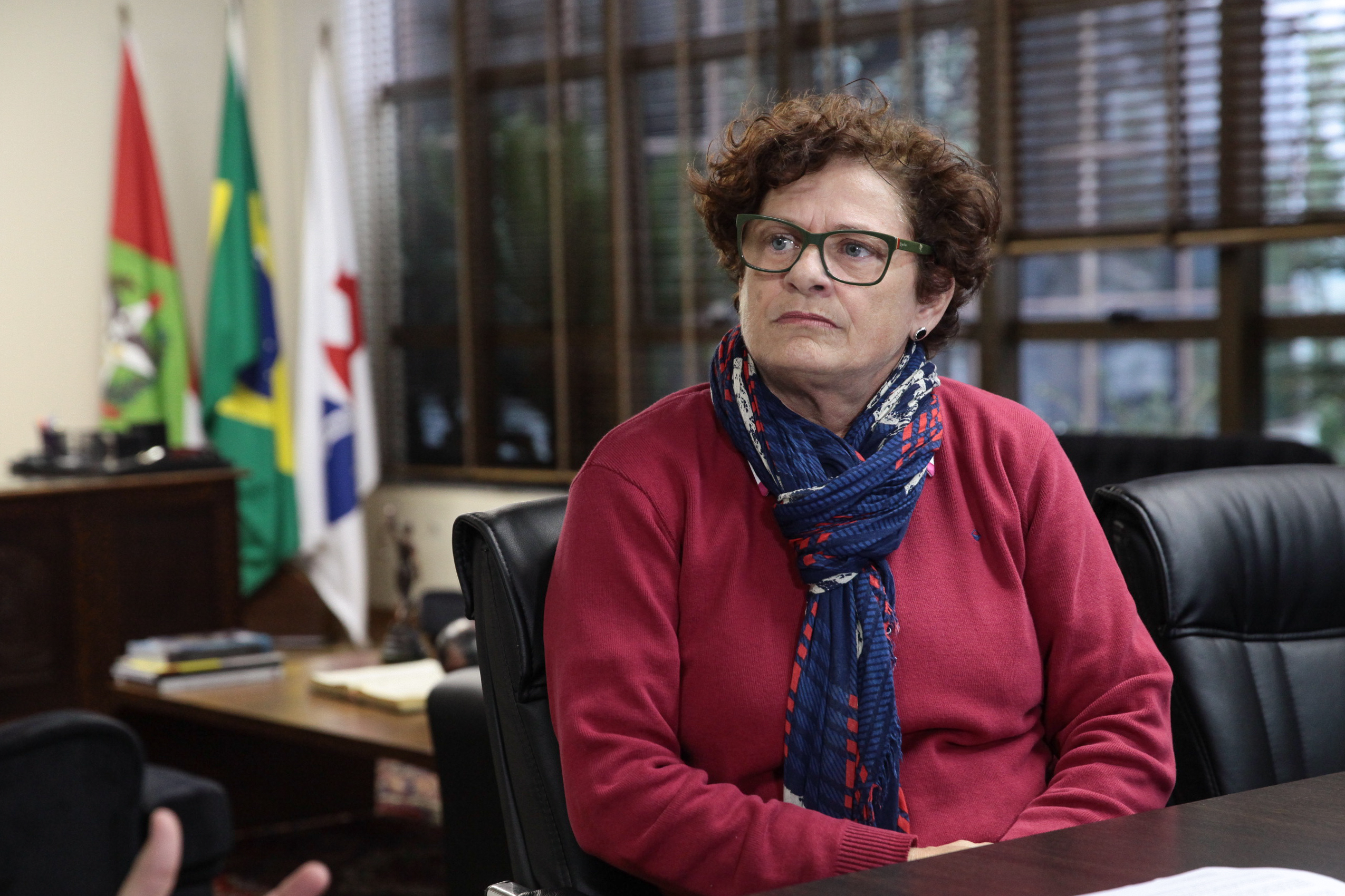 Margareth da Silva Fernandes. PL nome social para travestis e transexuais.