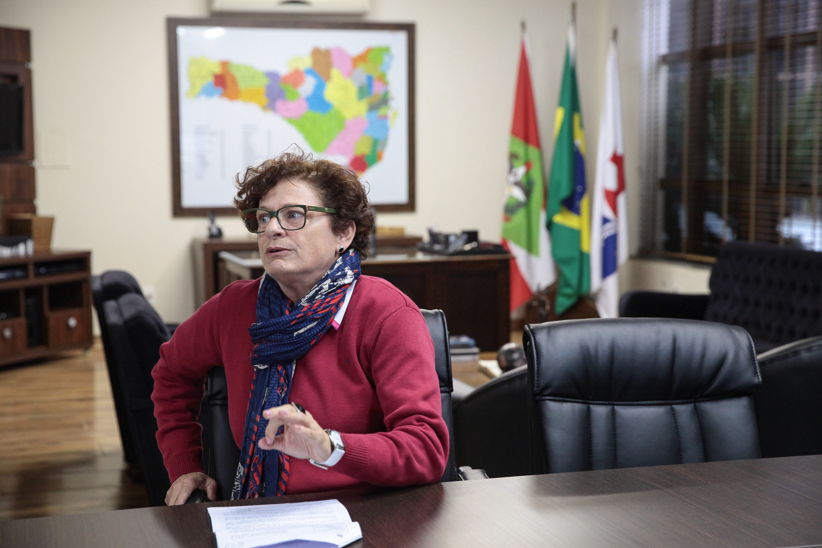 Margareth da Silva Fernandes. PL nome social para travestis e transexuais.