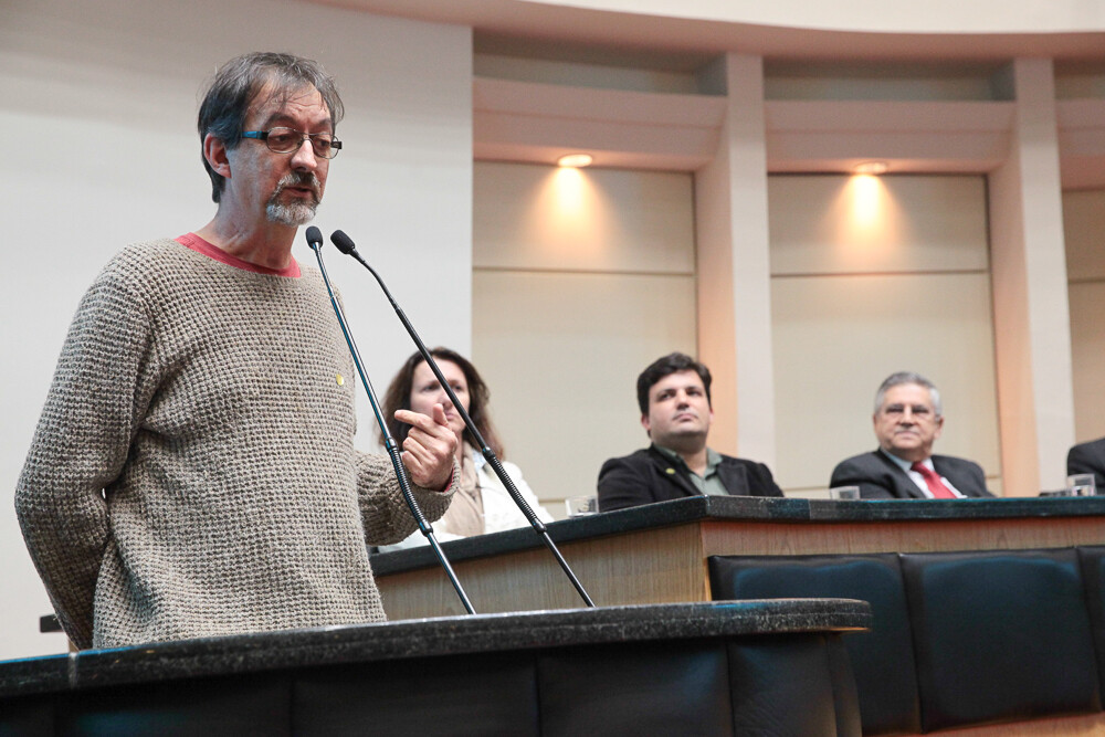 Fabio Brüggemann, escritor e roteirista